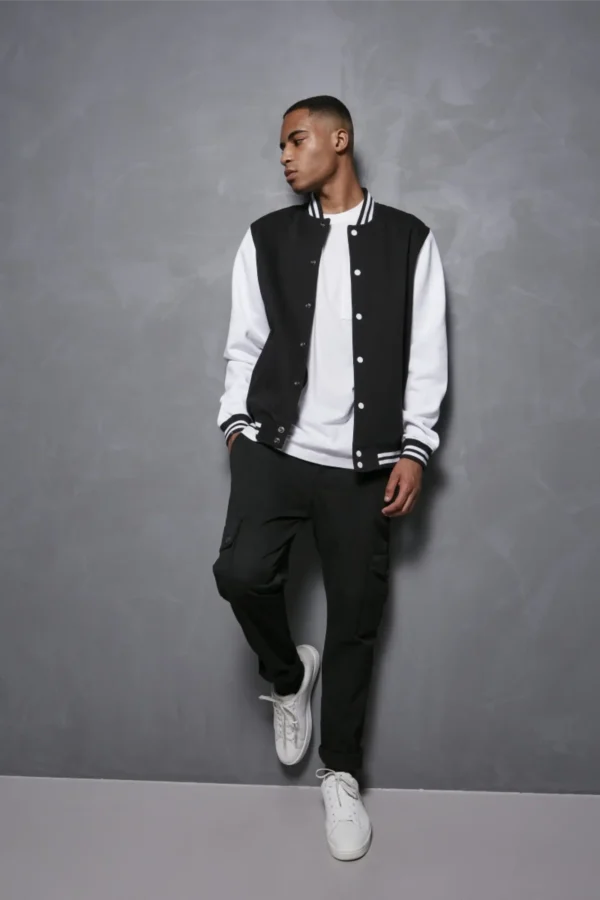 College jacket