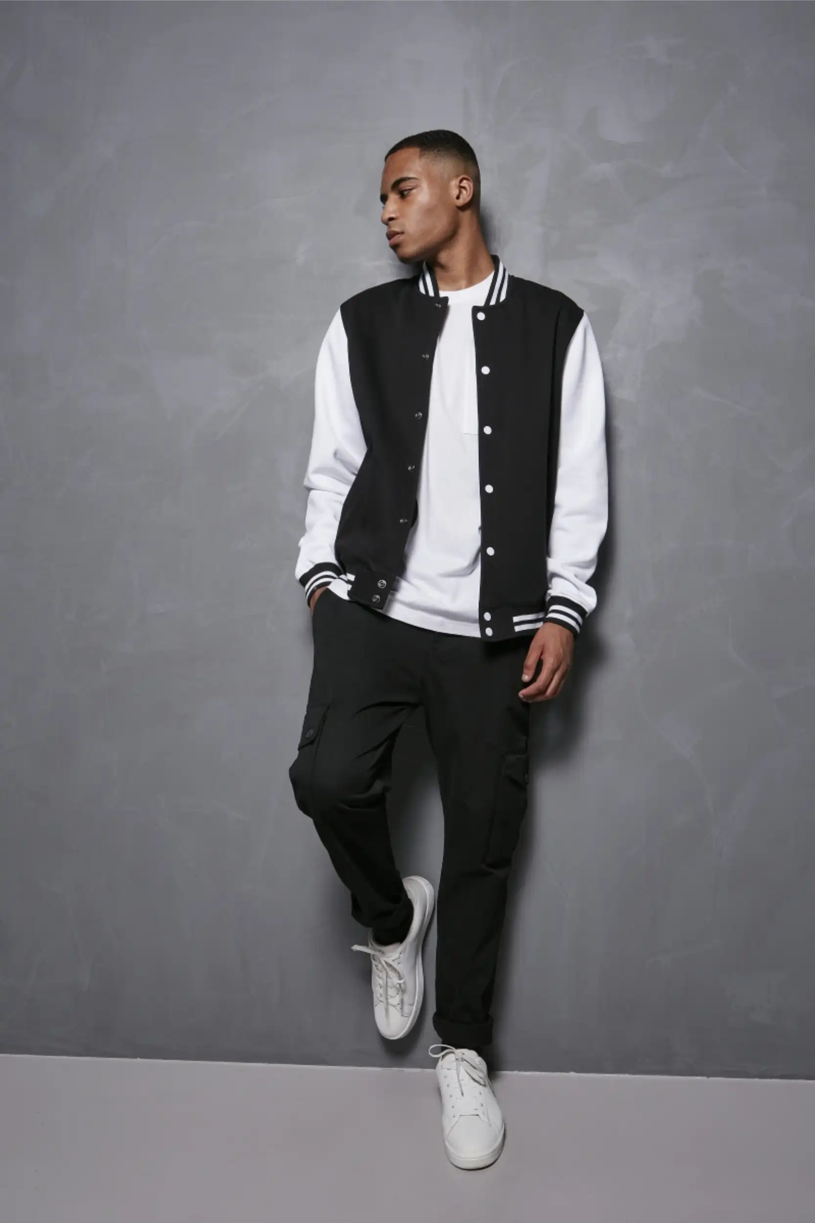 College jacket