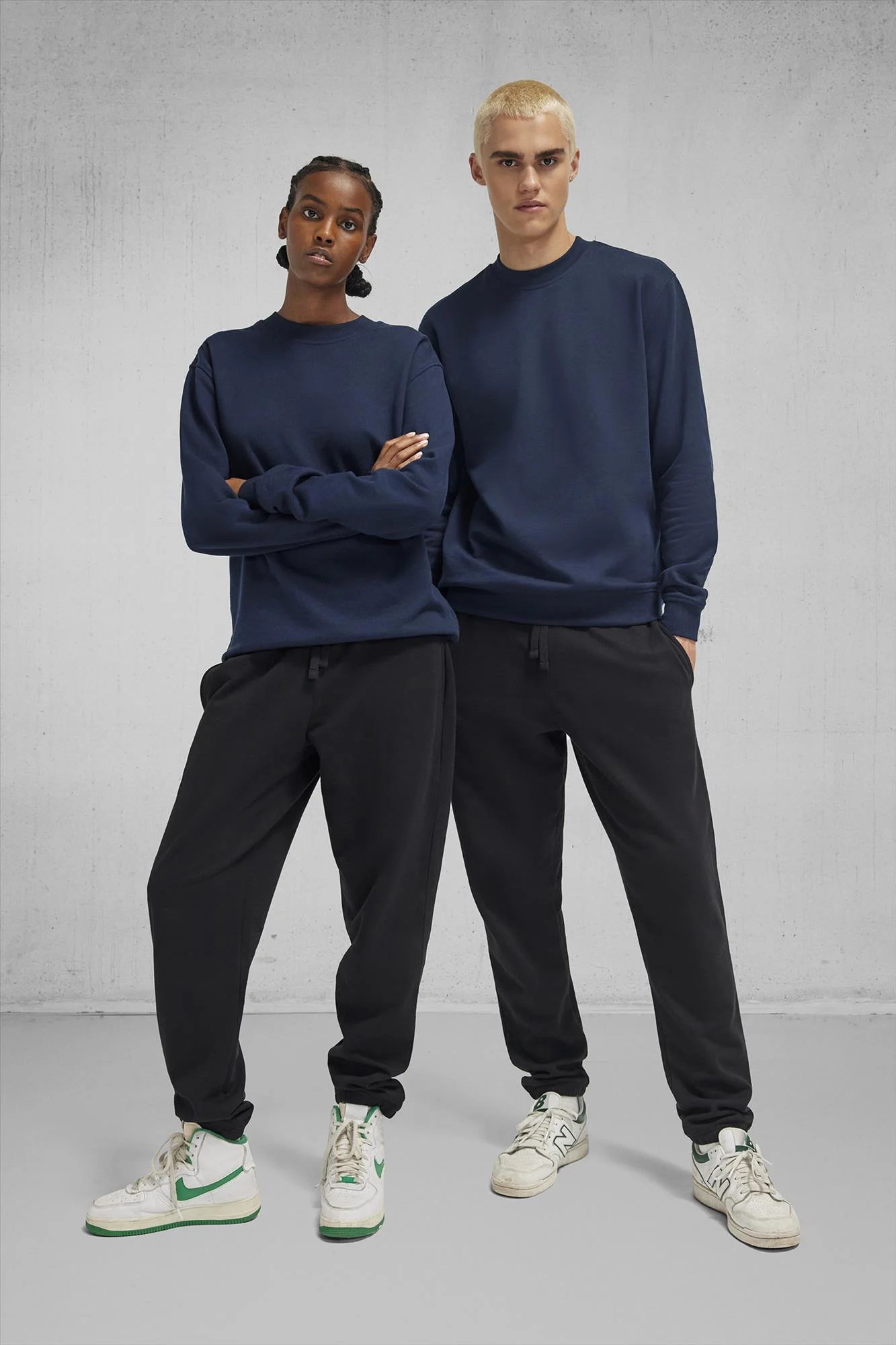 B&C ID.000 Sweatpant - Afbeelding 2