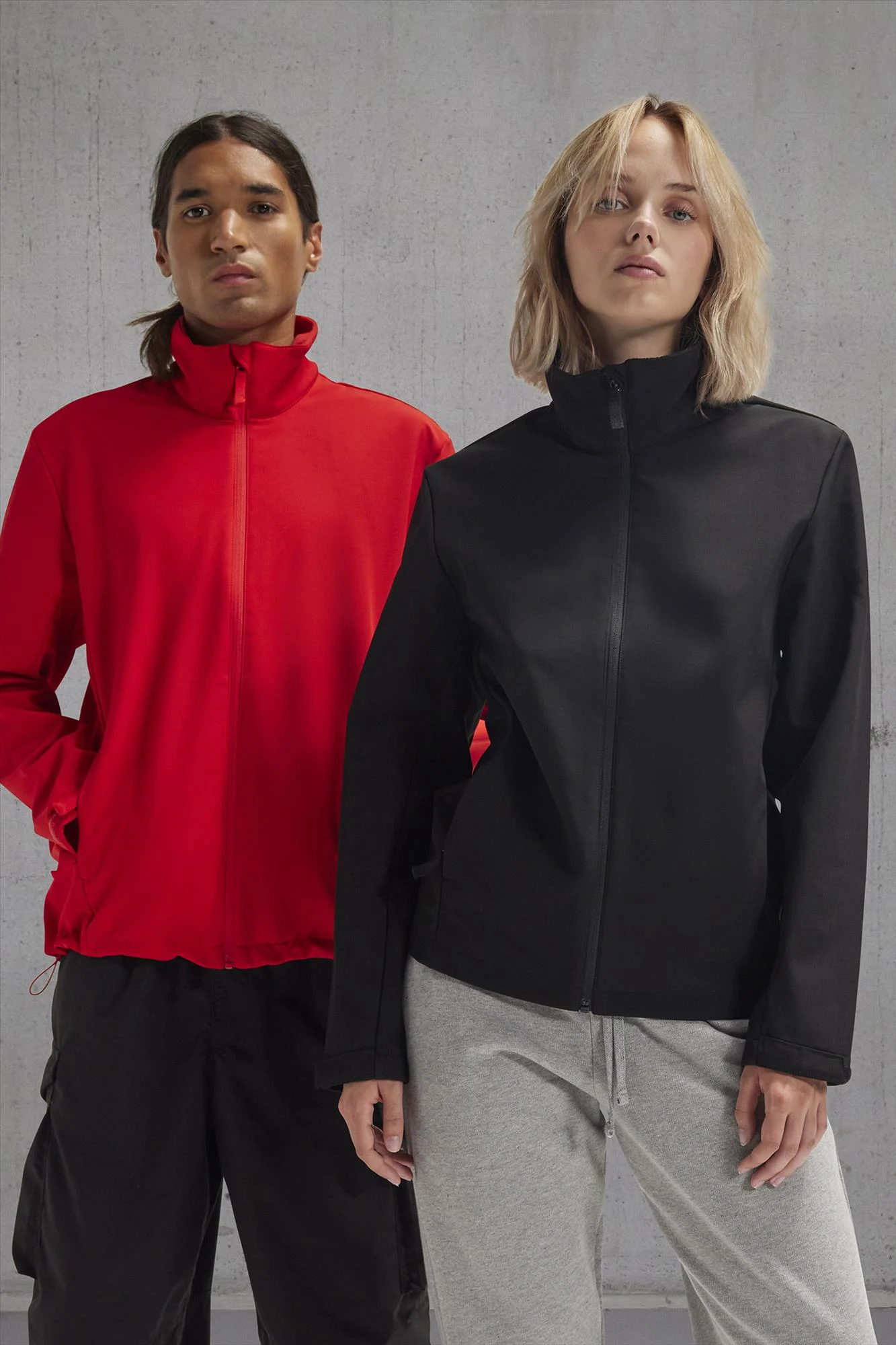 B&C Reset 3Lr Softshell - Afbeelding 2