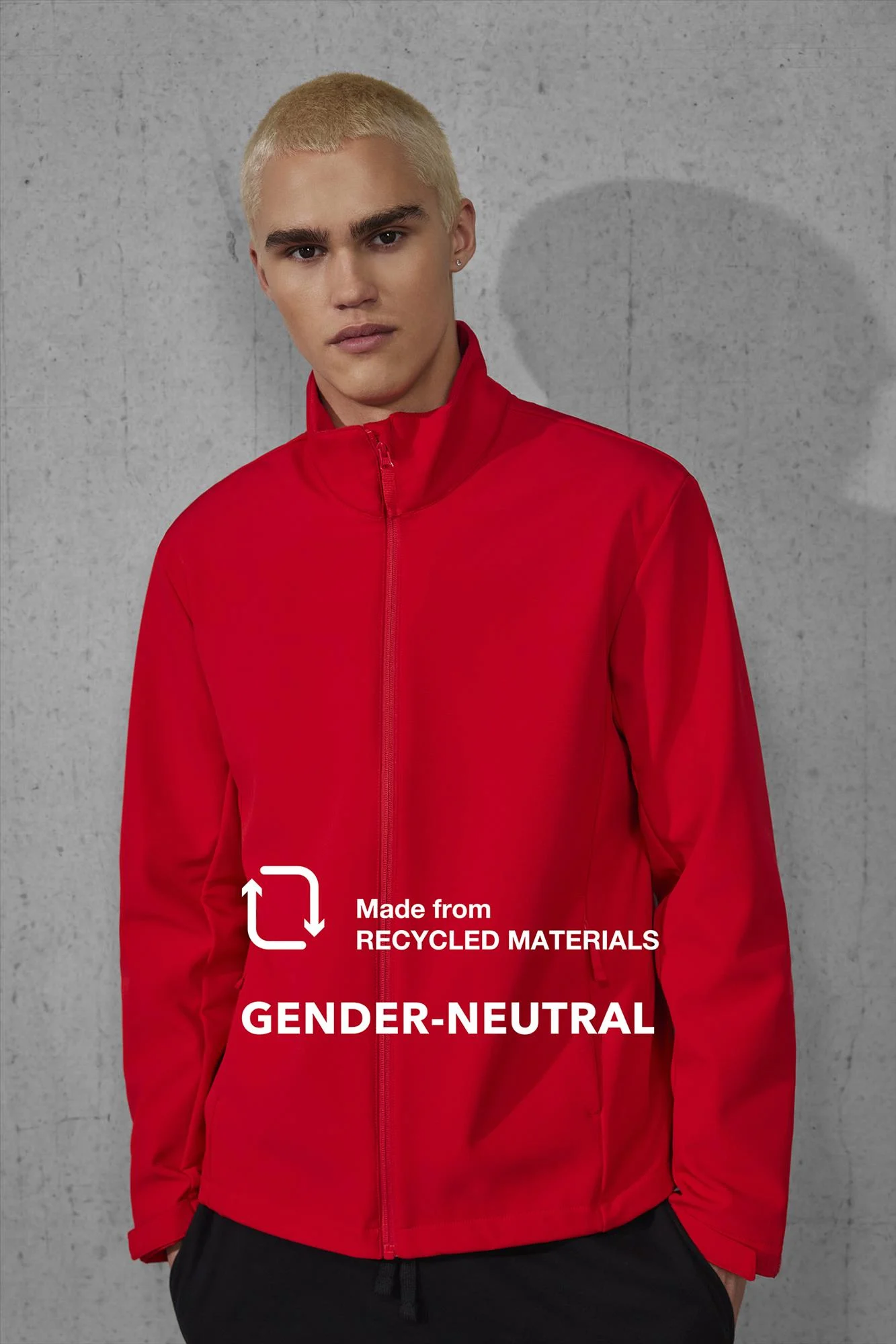 B&C Reset 3Lr Softshell - Afbeelding 3