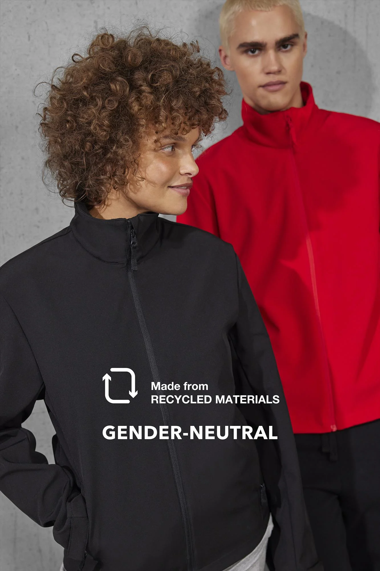 B&C Reset 3Lr Softshell - Afbeelding 4