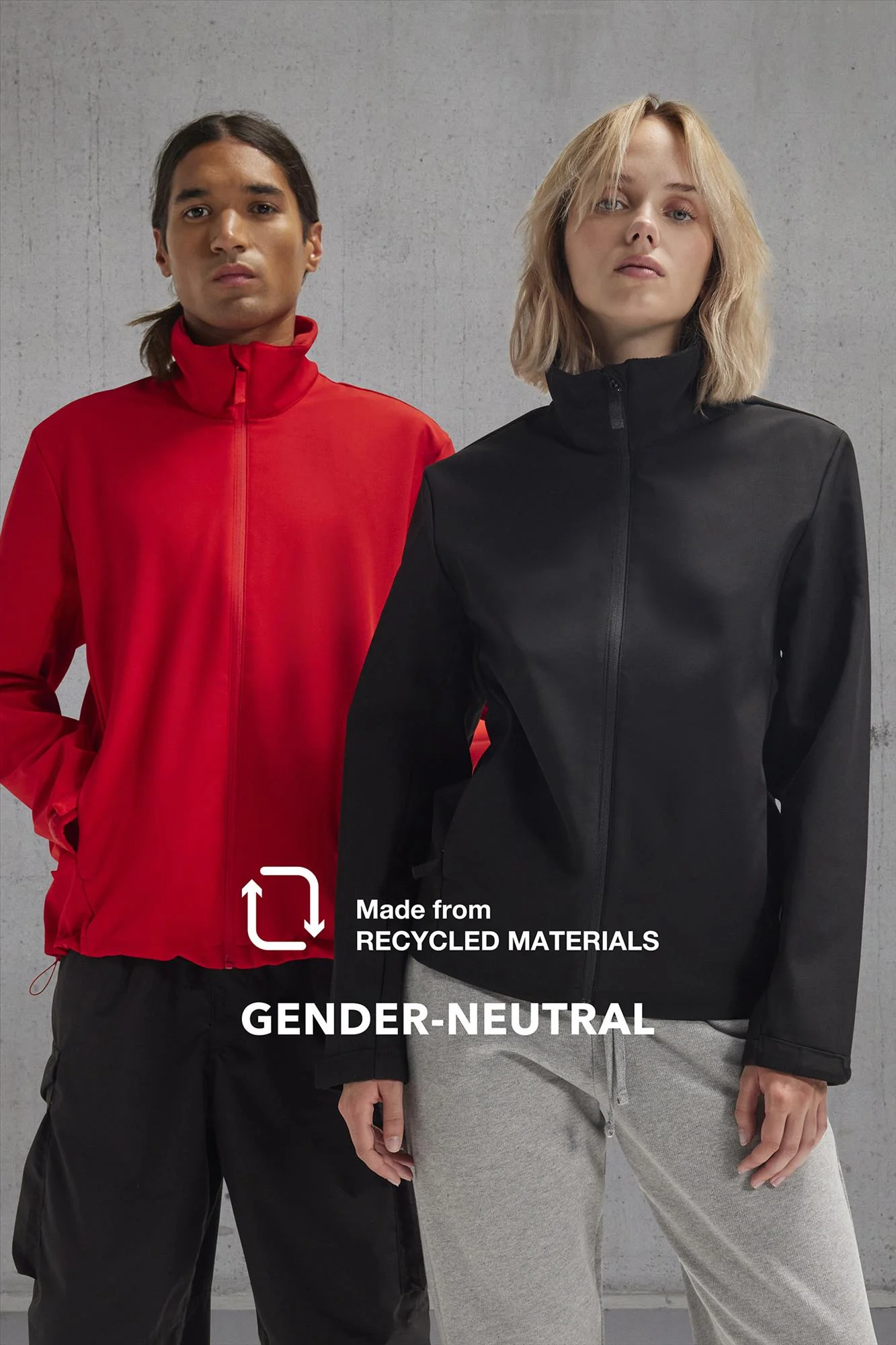 B&C Reset 3Lr Softshell