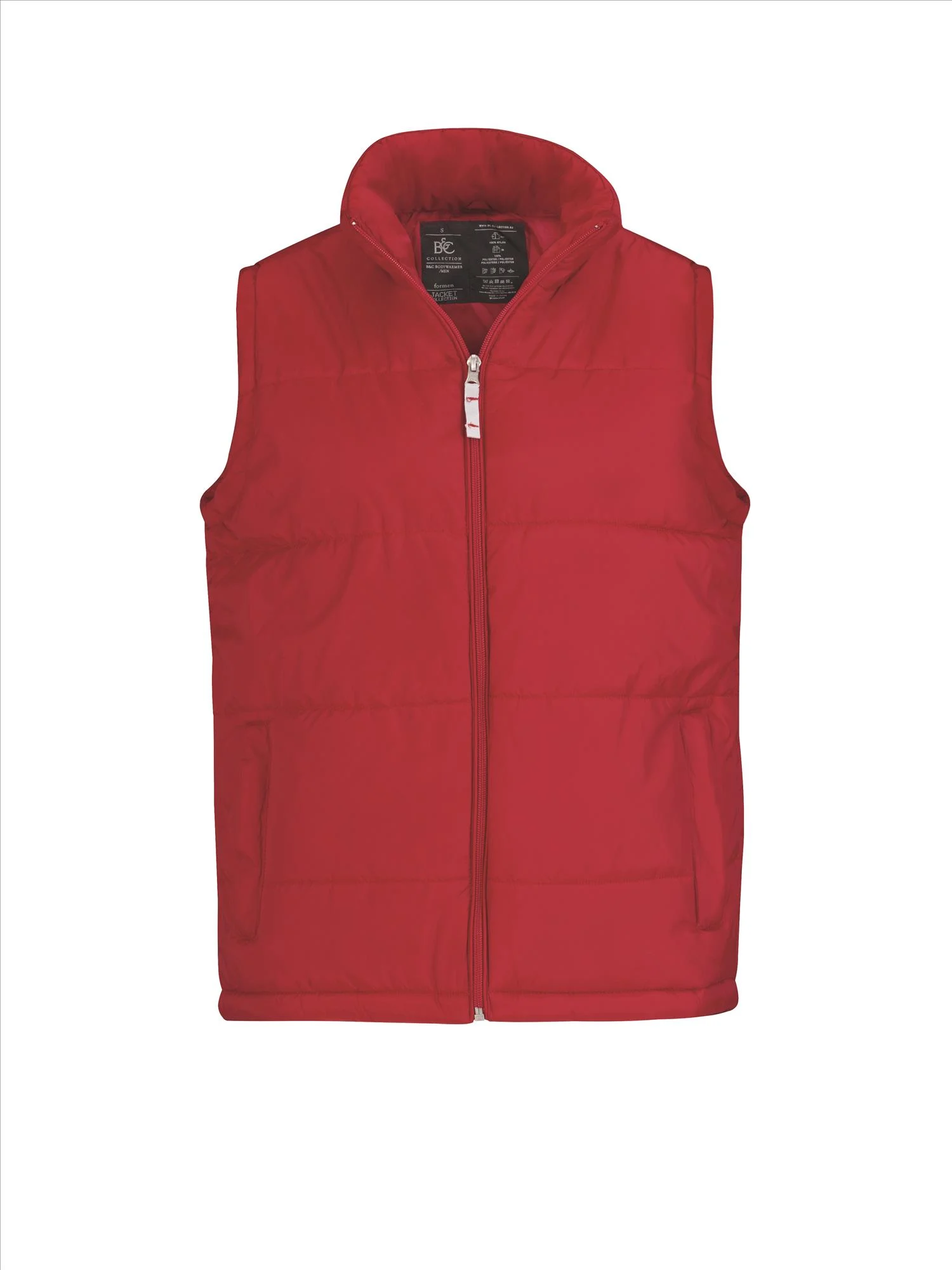 B&C Bodywarmer Men - Afbeelding 9