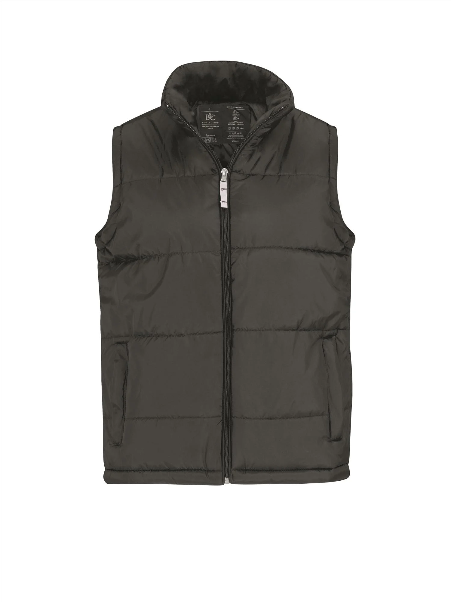 B&C Bodywarmer Men - Afbeelding 5
