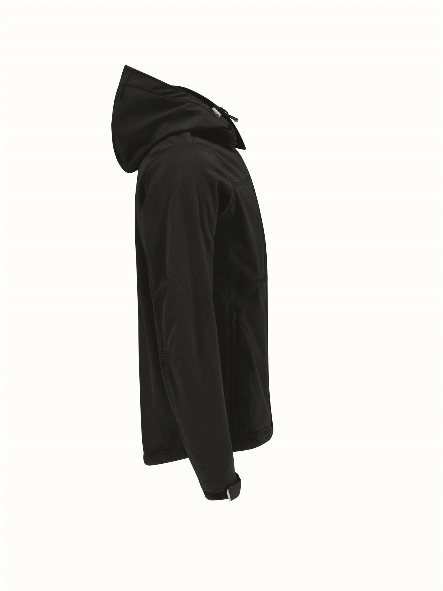 B&C Hooded Softshell Men - Afbeelding 5