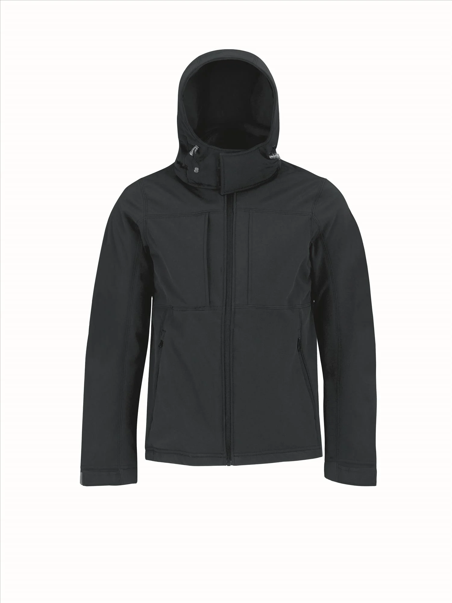B&C Hooded Softshell Men - Afbeelding 13