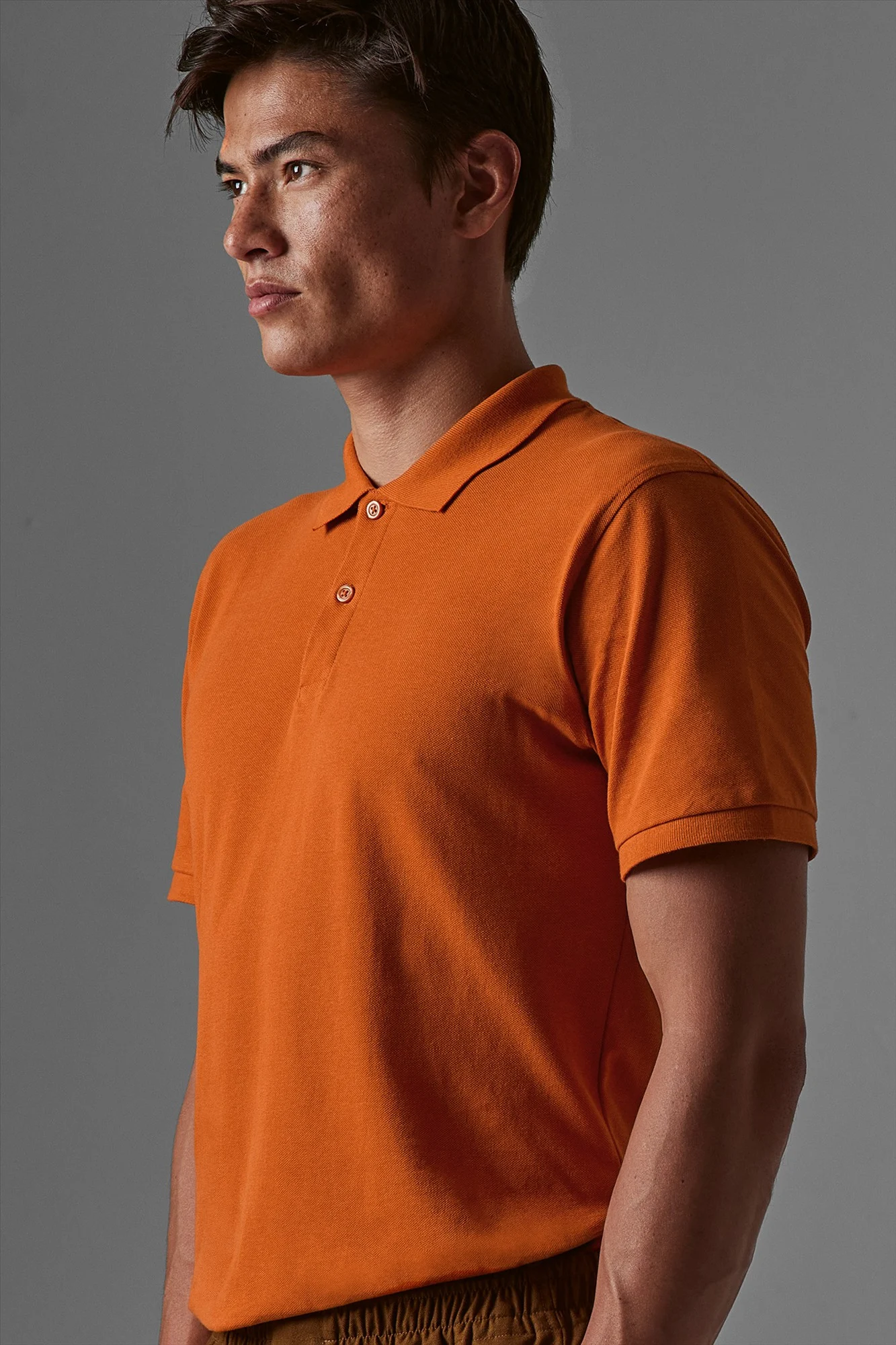 B&C Inspire Polo Men_° - Afbeelding 4