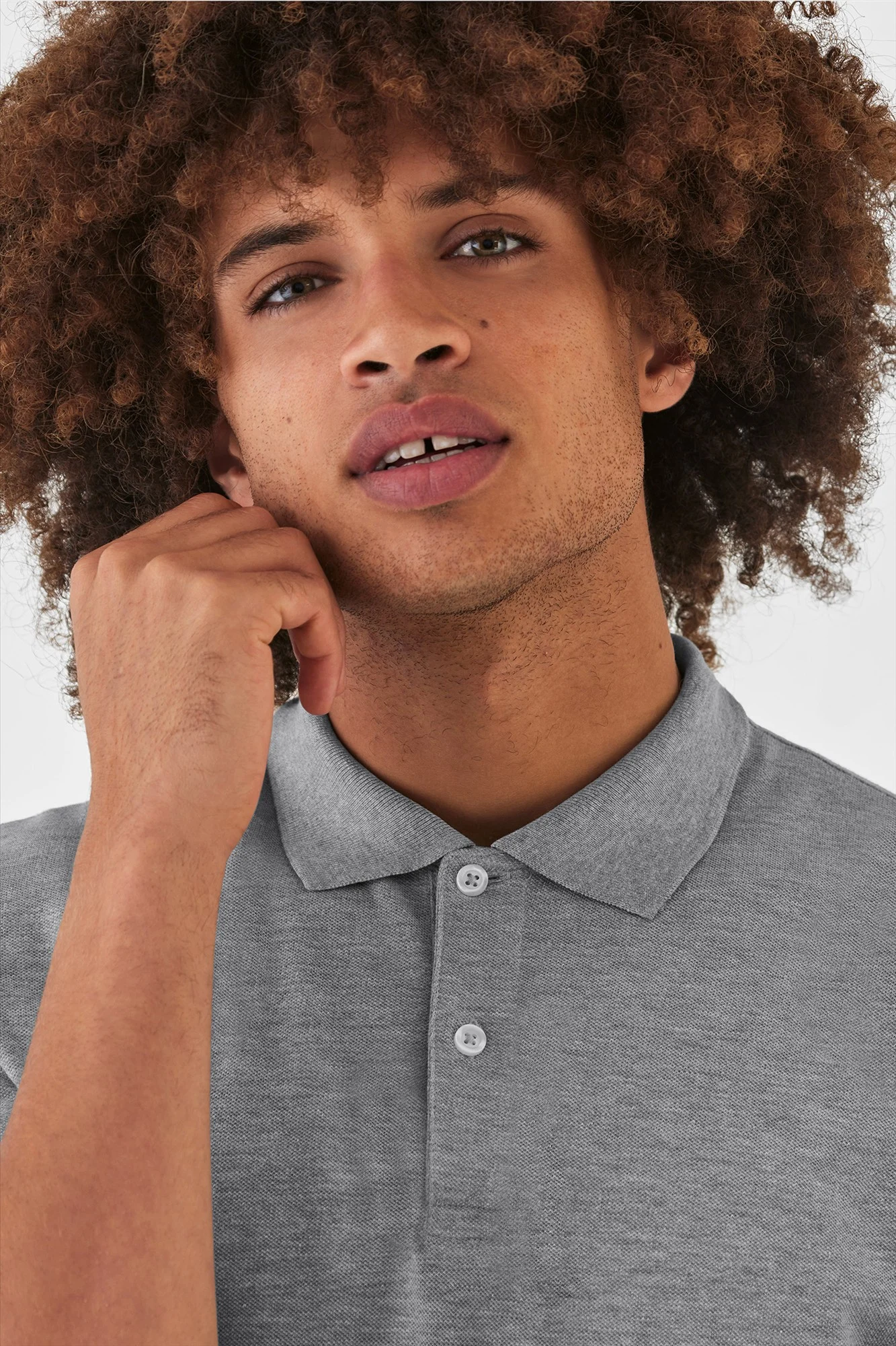 B&C Inspire Polo Men_° - Afbeelding 5