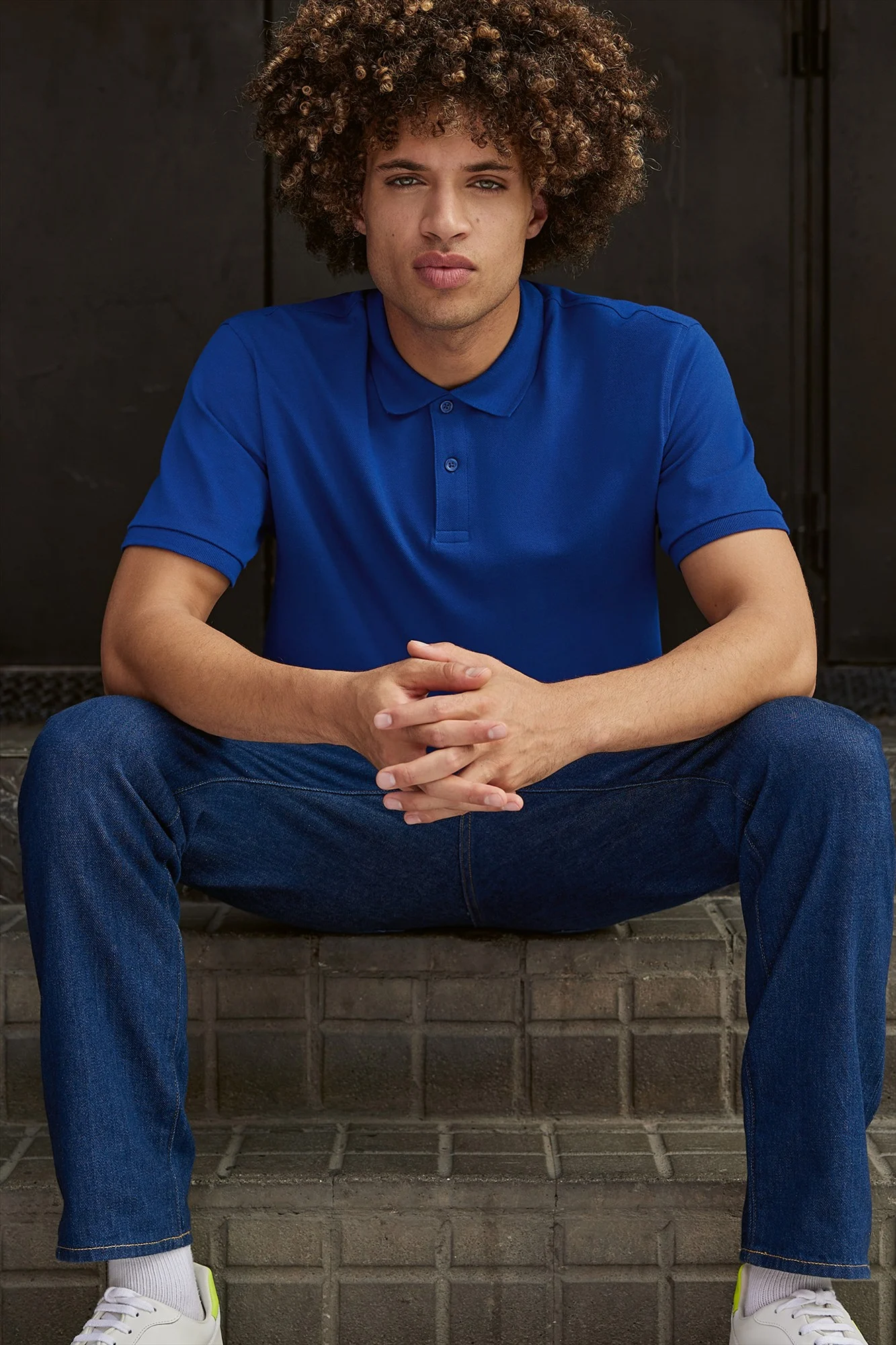 B&C Inspire Polo Men_°