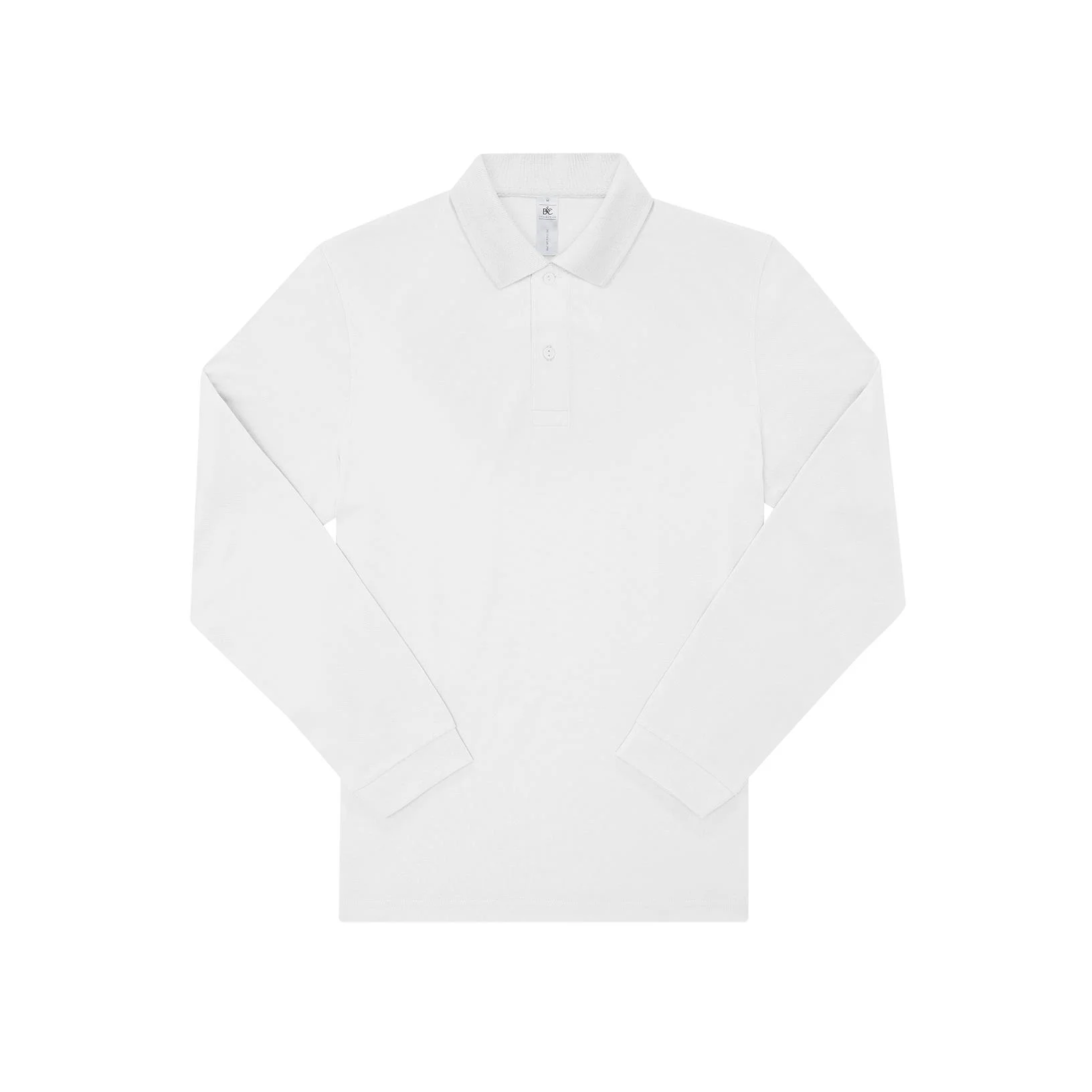 B&C My Polo 180 LSL - Afbeelding 18