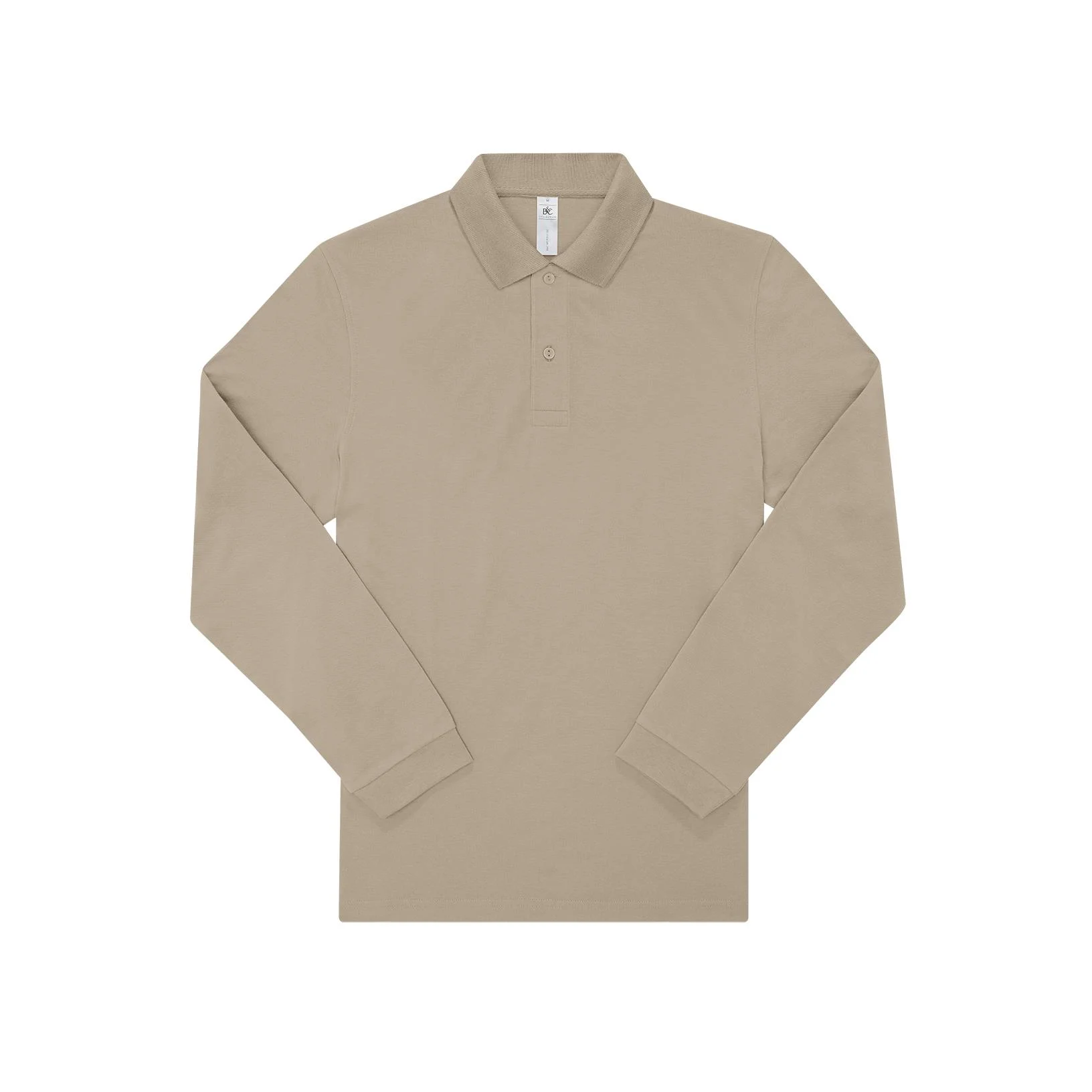 B&C My Polo 180 LSL - Afbeelding 10