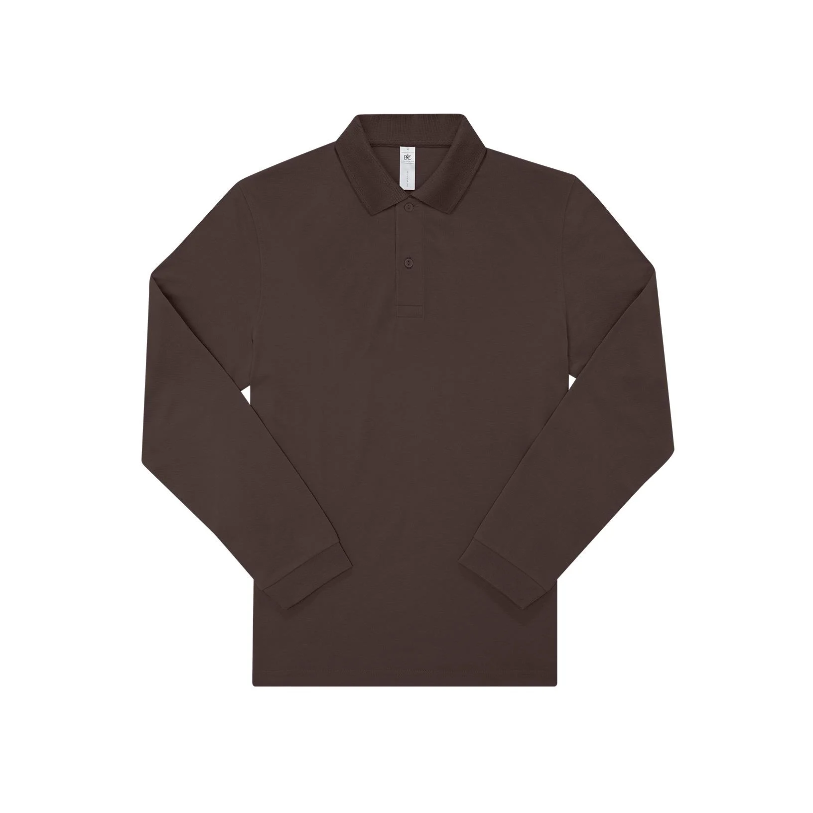 B&C My Polo 180 LSL - Afbeelding 15