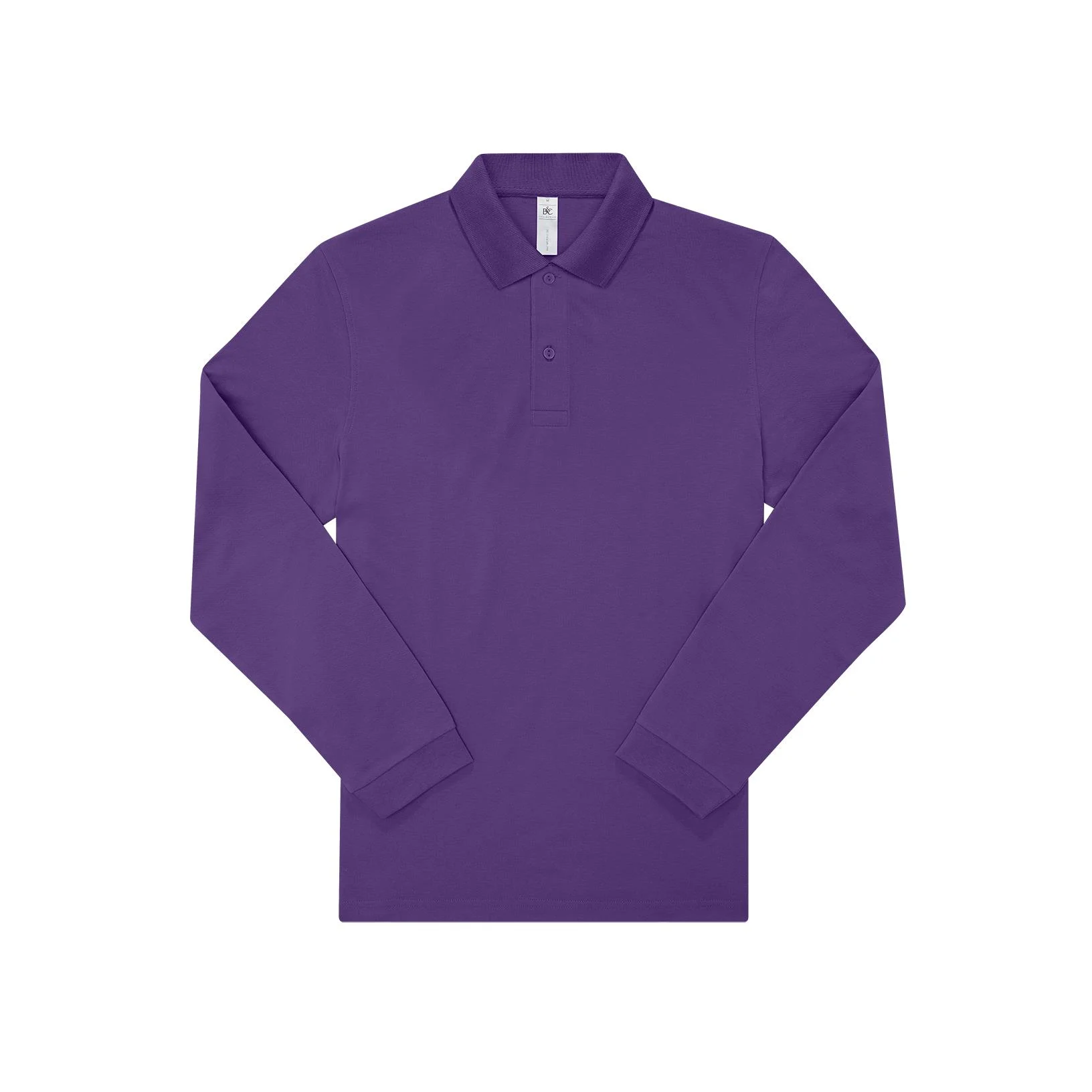 B&C My Polo 180 LSL - Afbeelding 11