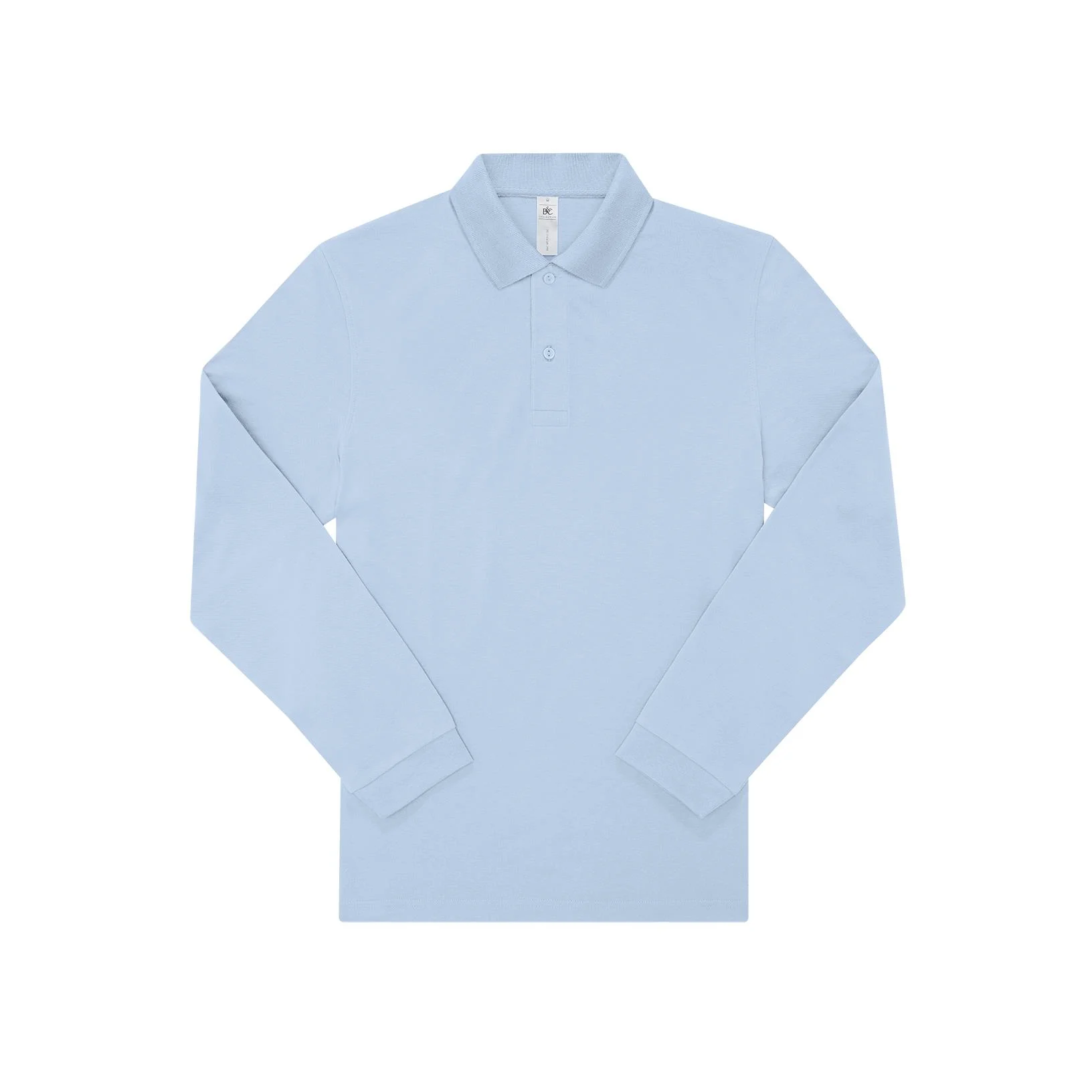 B&C My Polo 180 LSL - Afbeelding 5