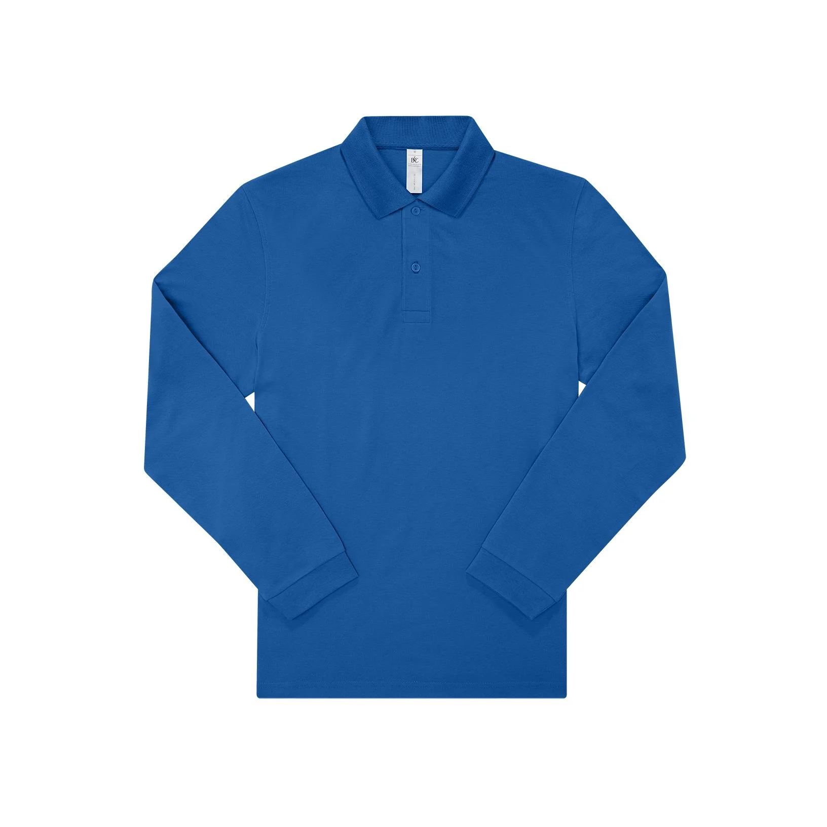 B&C My Polo 180 LSL - Afbeelding 16