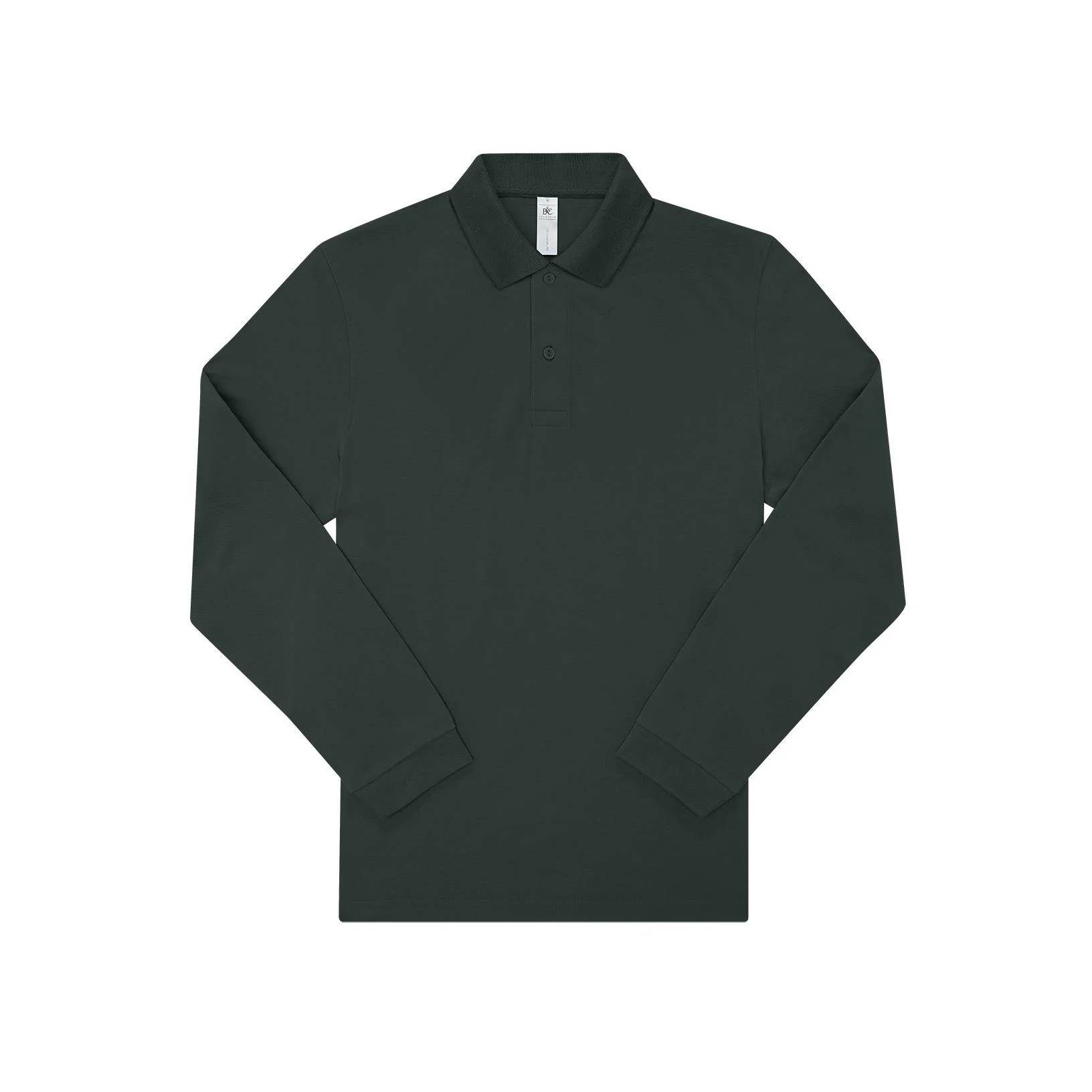 B&C My Polo 180 LSL - Afbeelding 8