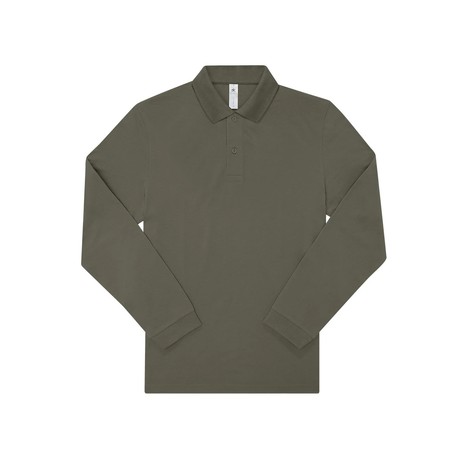 B&C My Polo 180 LSL - Afbeelding 7