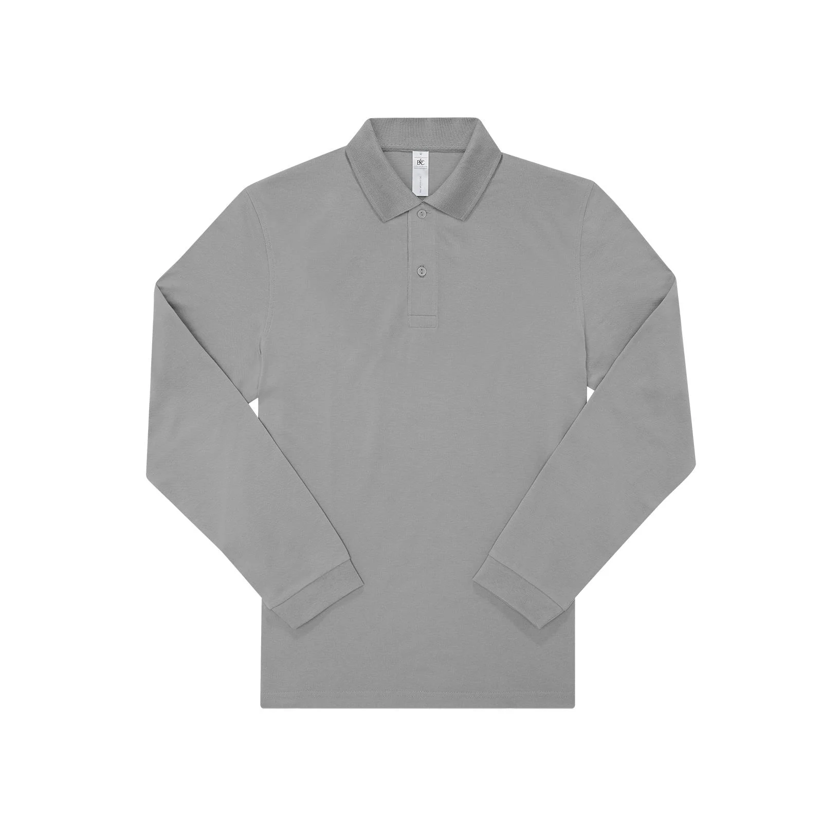 B&C My Polo 180 LSL - Afbeelding 17
