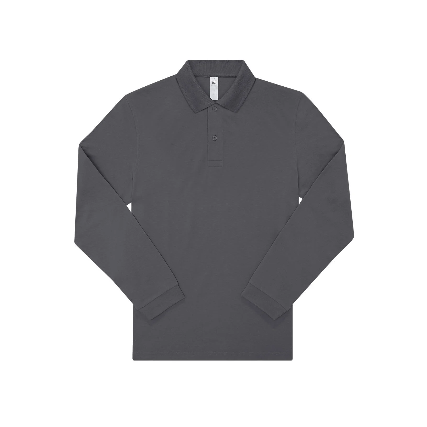 B&C My Polo 180 LSL - Afbeelding 9