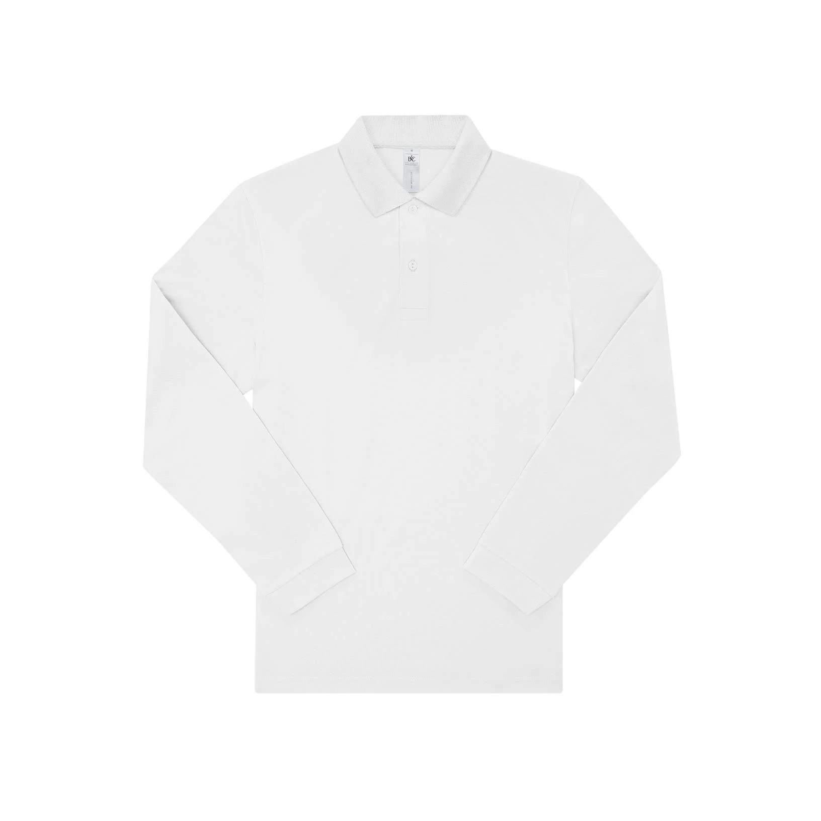 B&C My Polo 210 LSL - Afbeelding 20