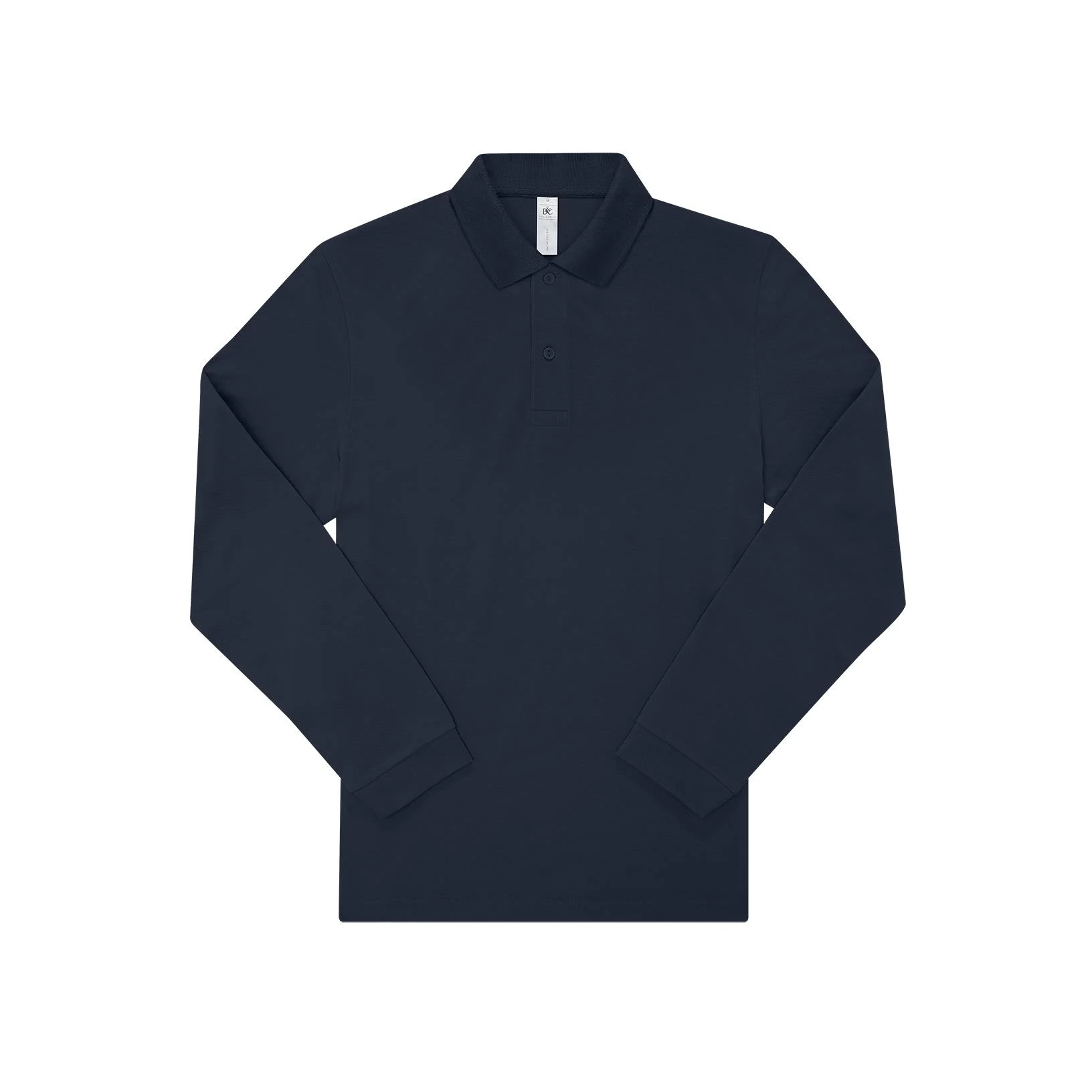 B&C My Polo 210 LSL - Afbeelding 14