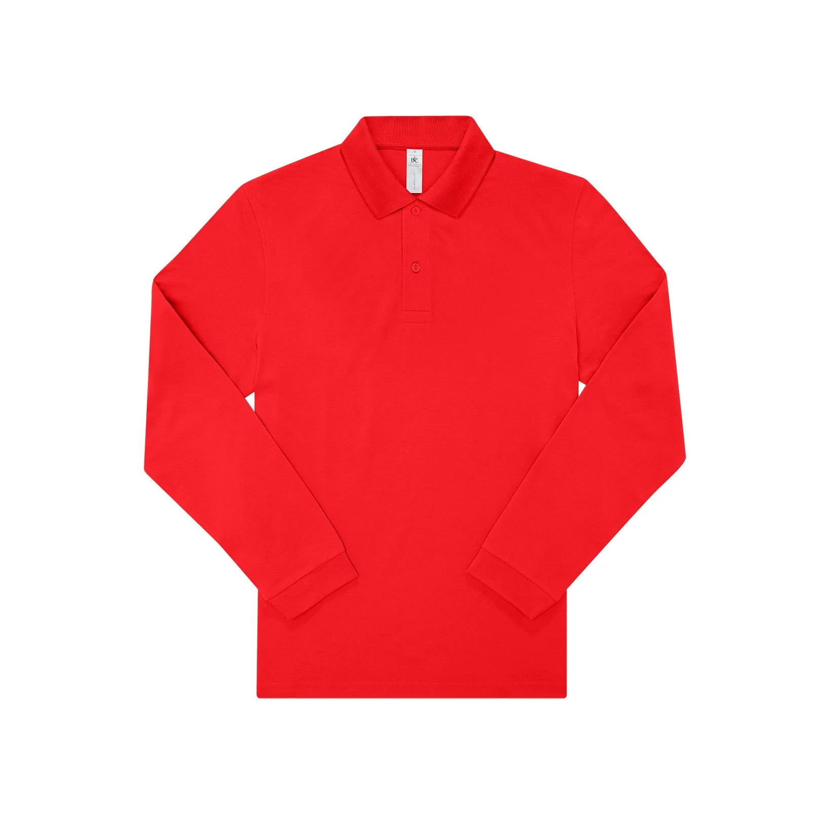 B&C My Polo 210 LSL - Afbeelding 16