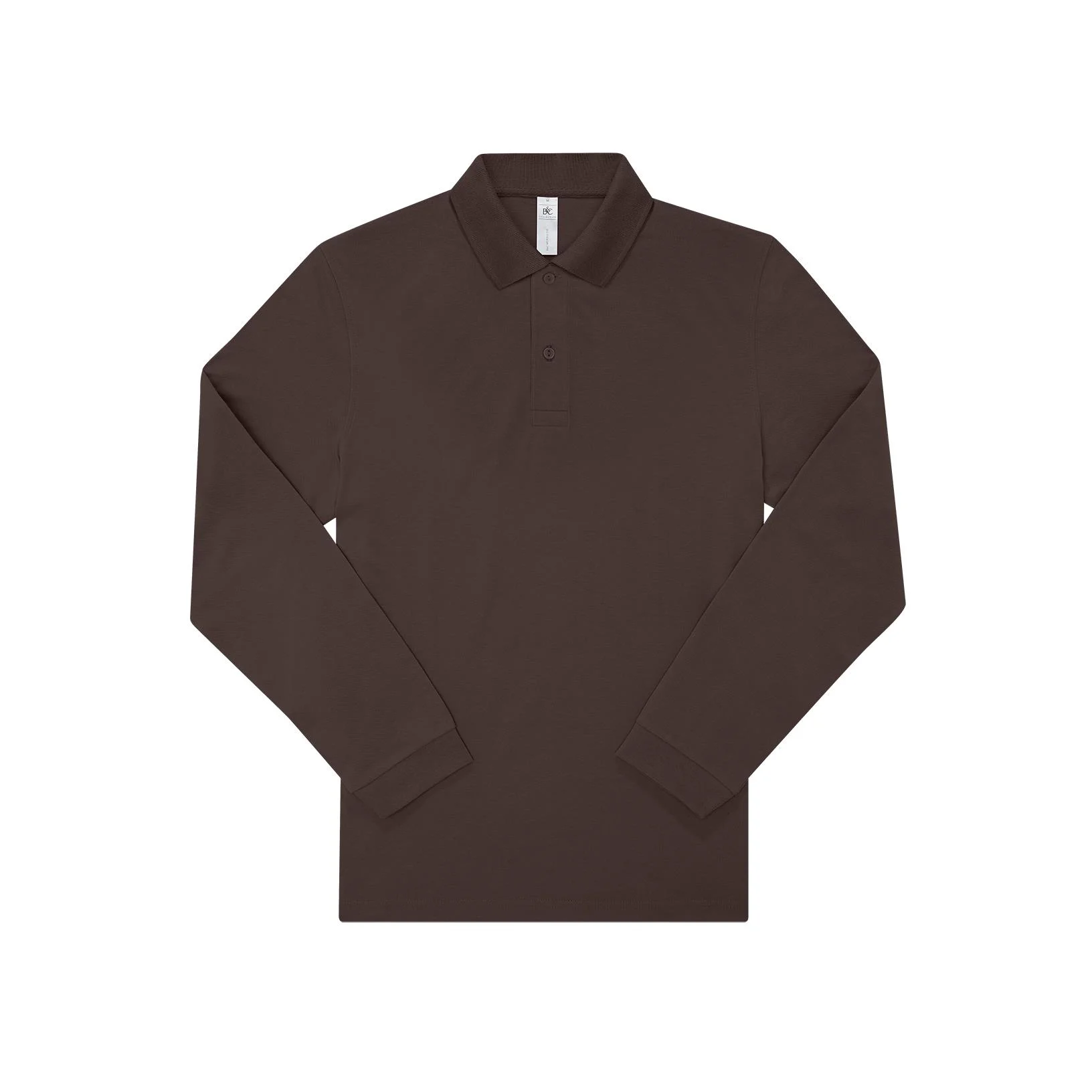 B&C My Polo 210 LSL - Afbeelding 17