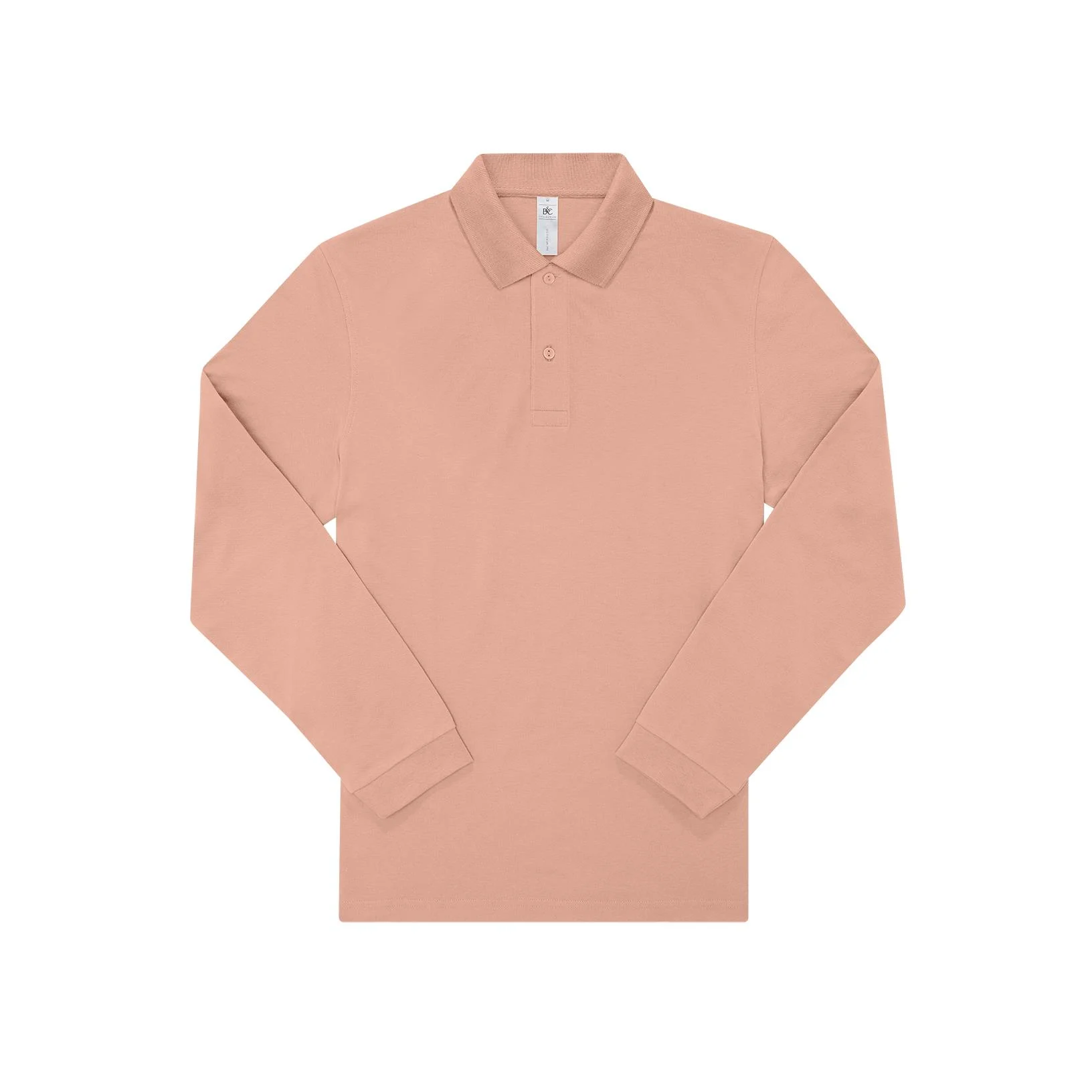 B&C My Polo 210 LSL - Afbeelding 15