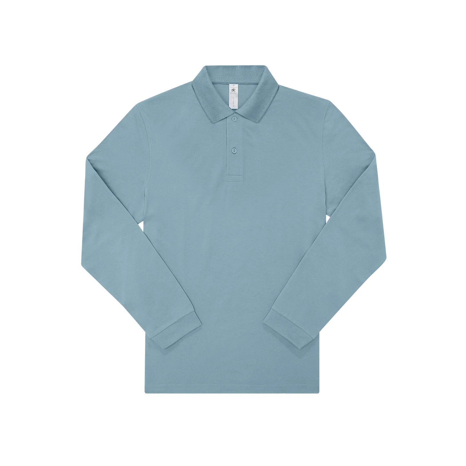 B&C My Polo 210 LSL - Afbeelding 6