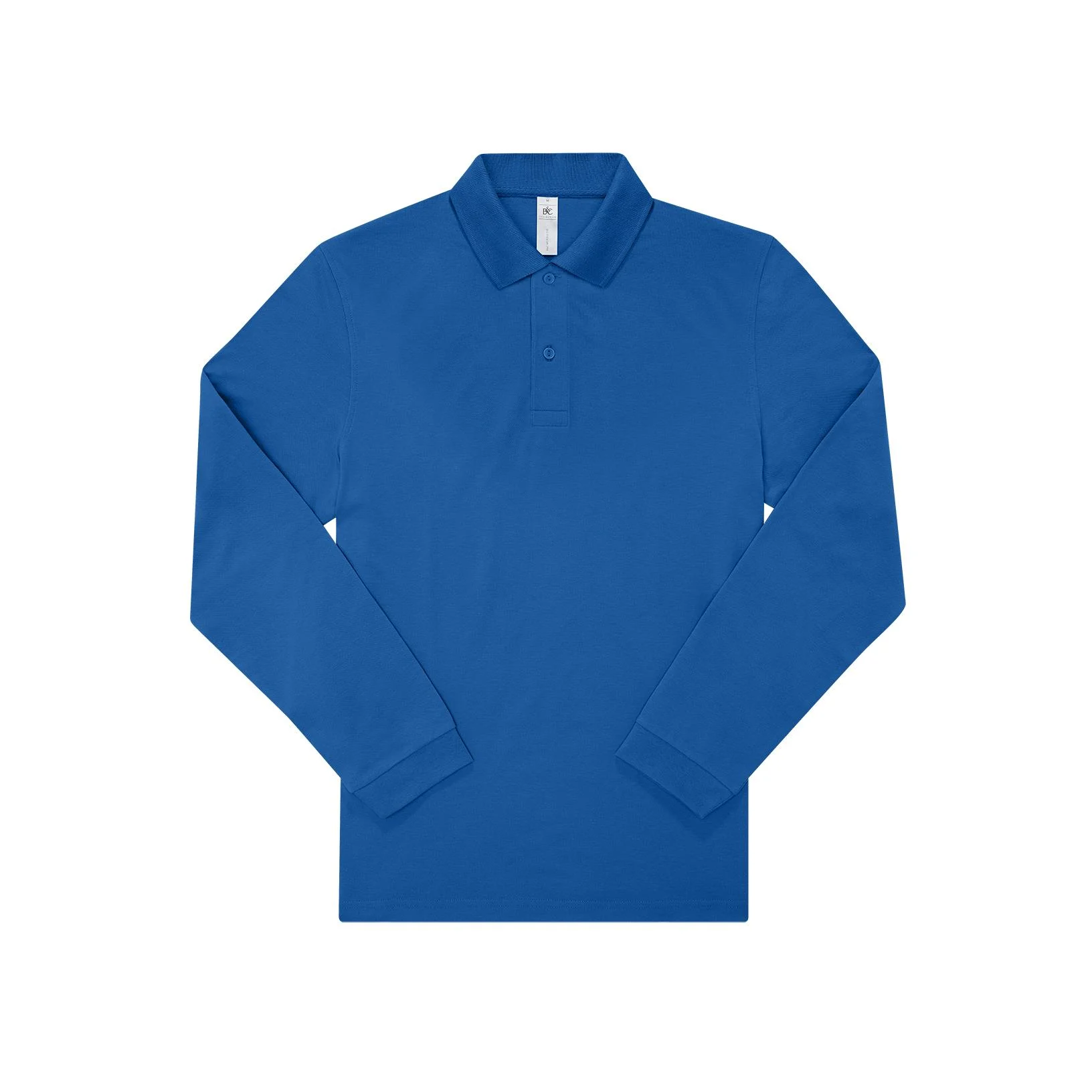 B&C My Polo 210 LSL - Afbeelding 18