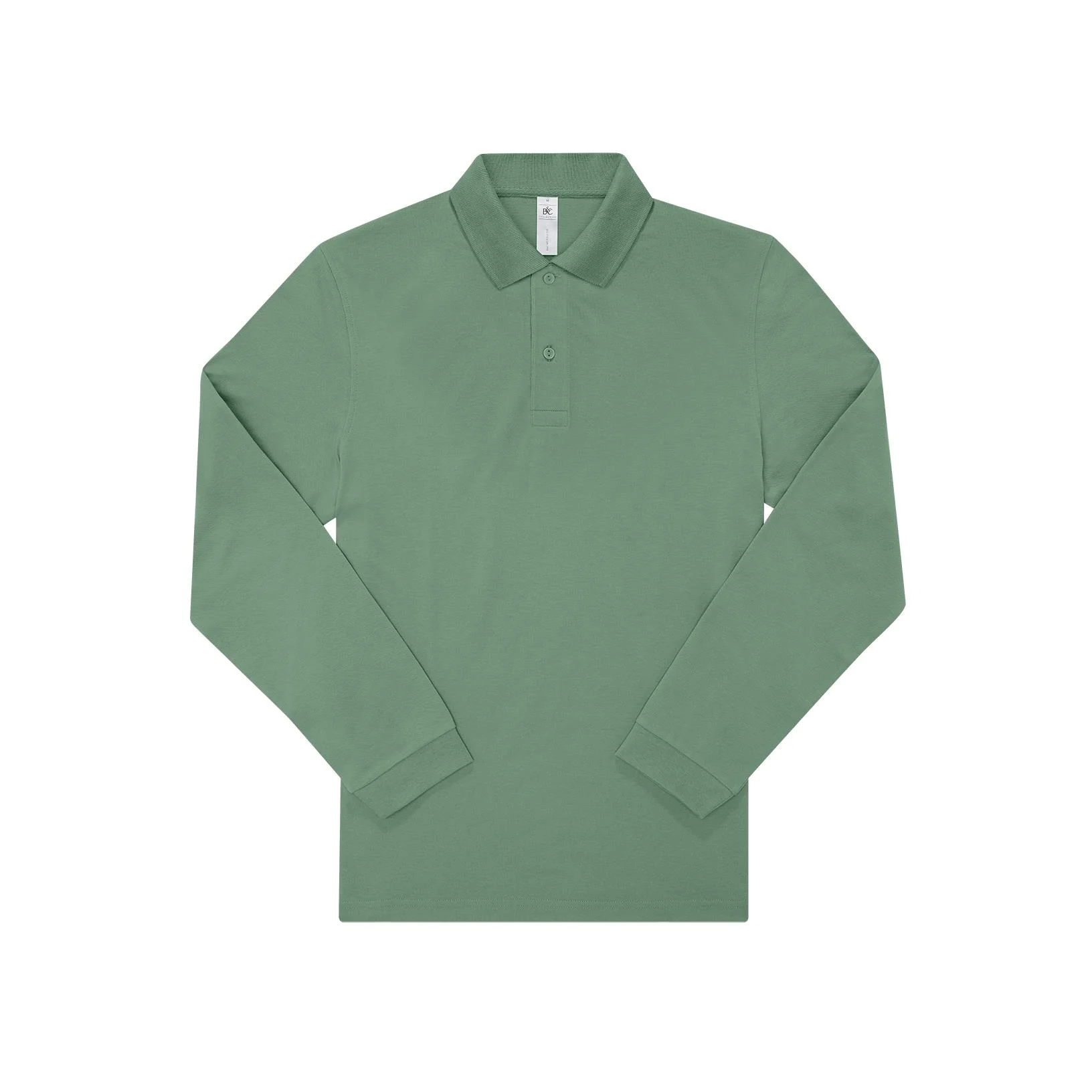 B&C My Polo 210 LSL - Afbeelding 8