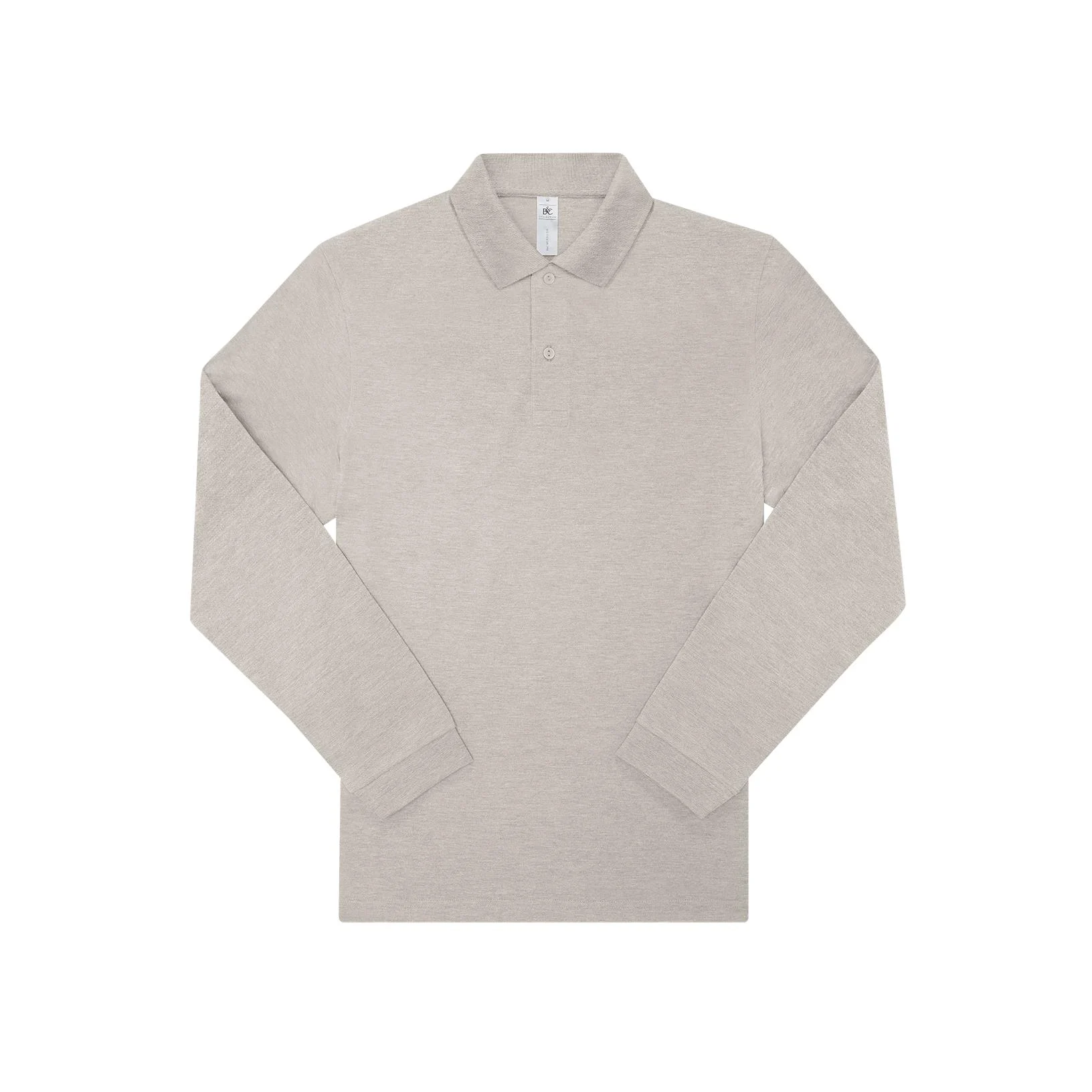 B&C My Polo 210 LSL - Afbeelding 13