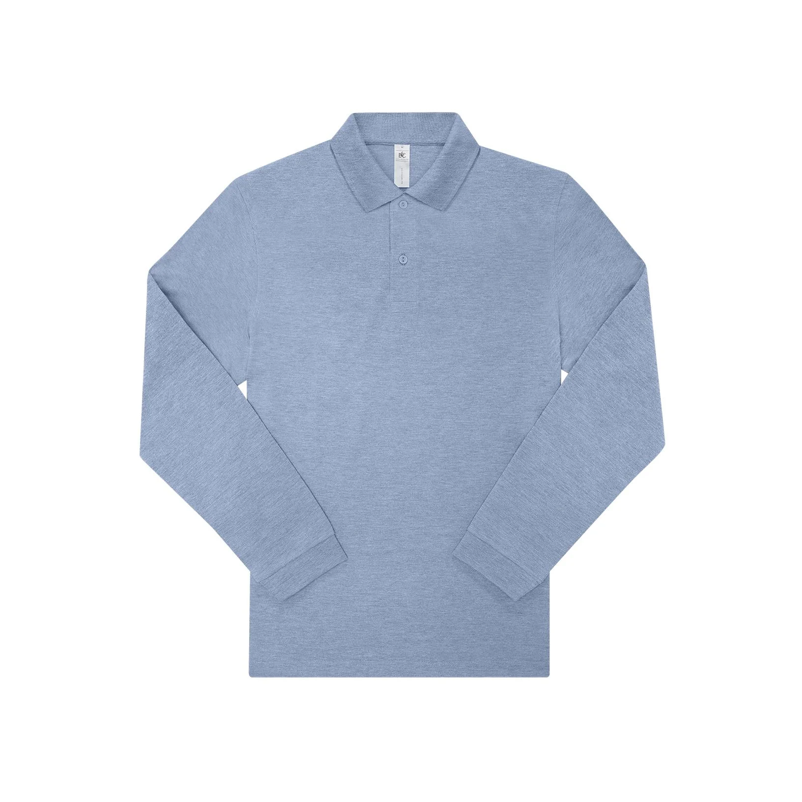 B&C My Polo 210 LSL - Afbeelding 11