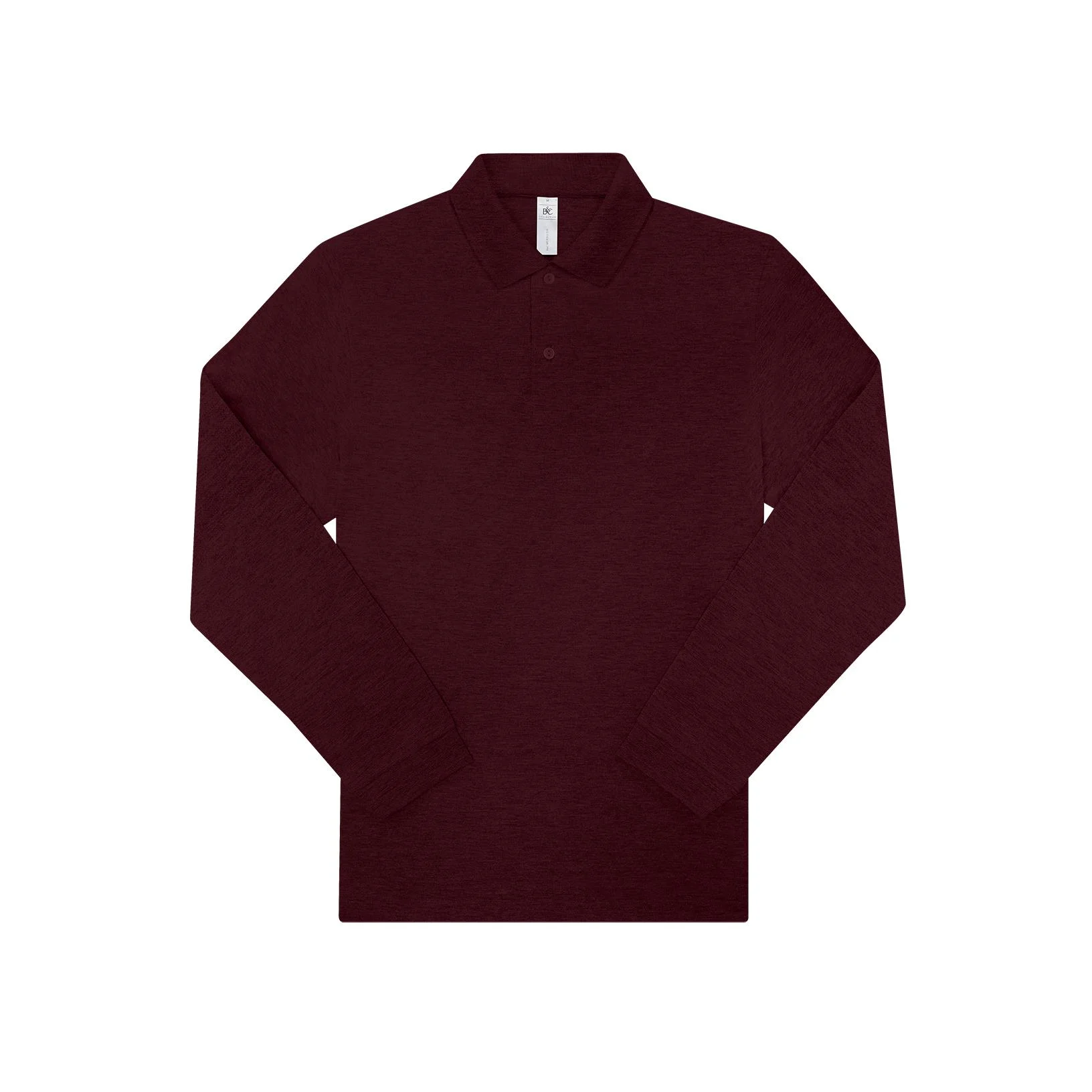 B&C My Polo 210 LSL - Afbeelding 12