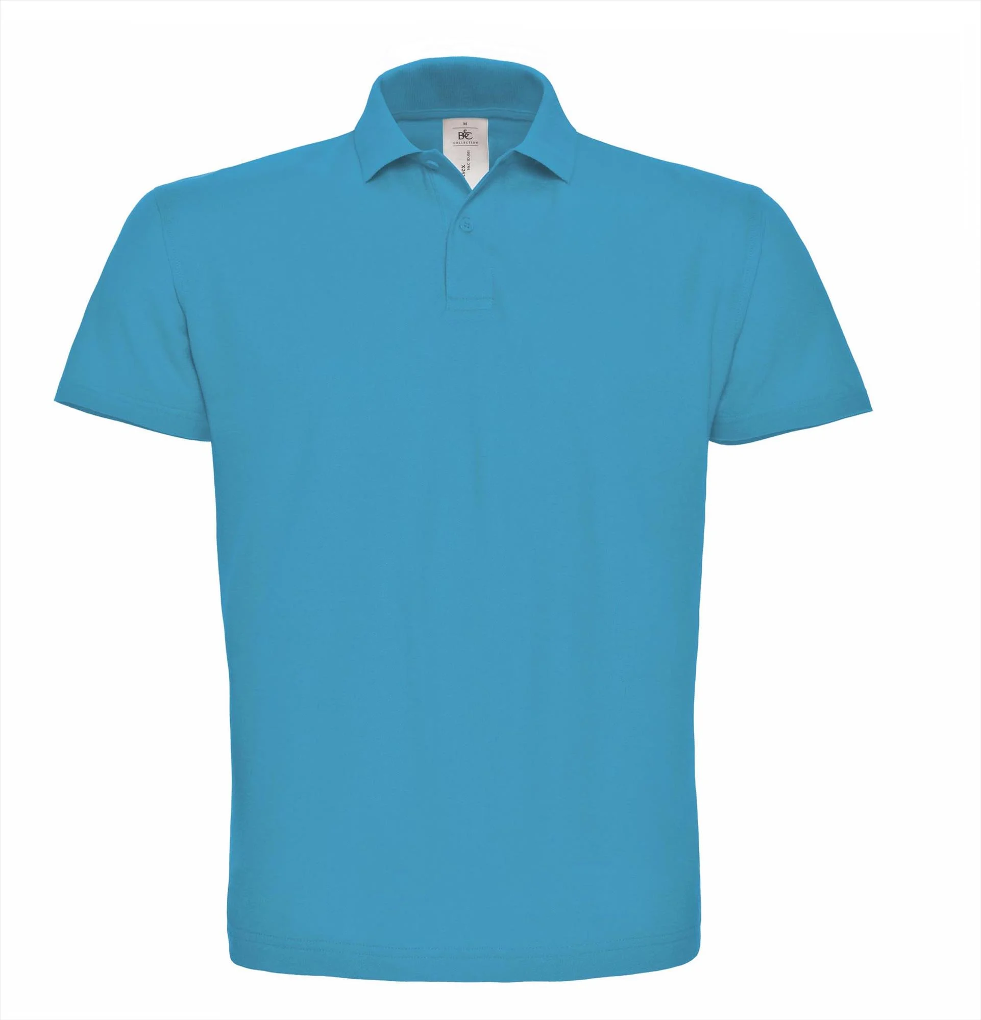 B&C ID.001 Polo Men - Afbeelding 5