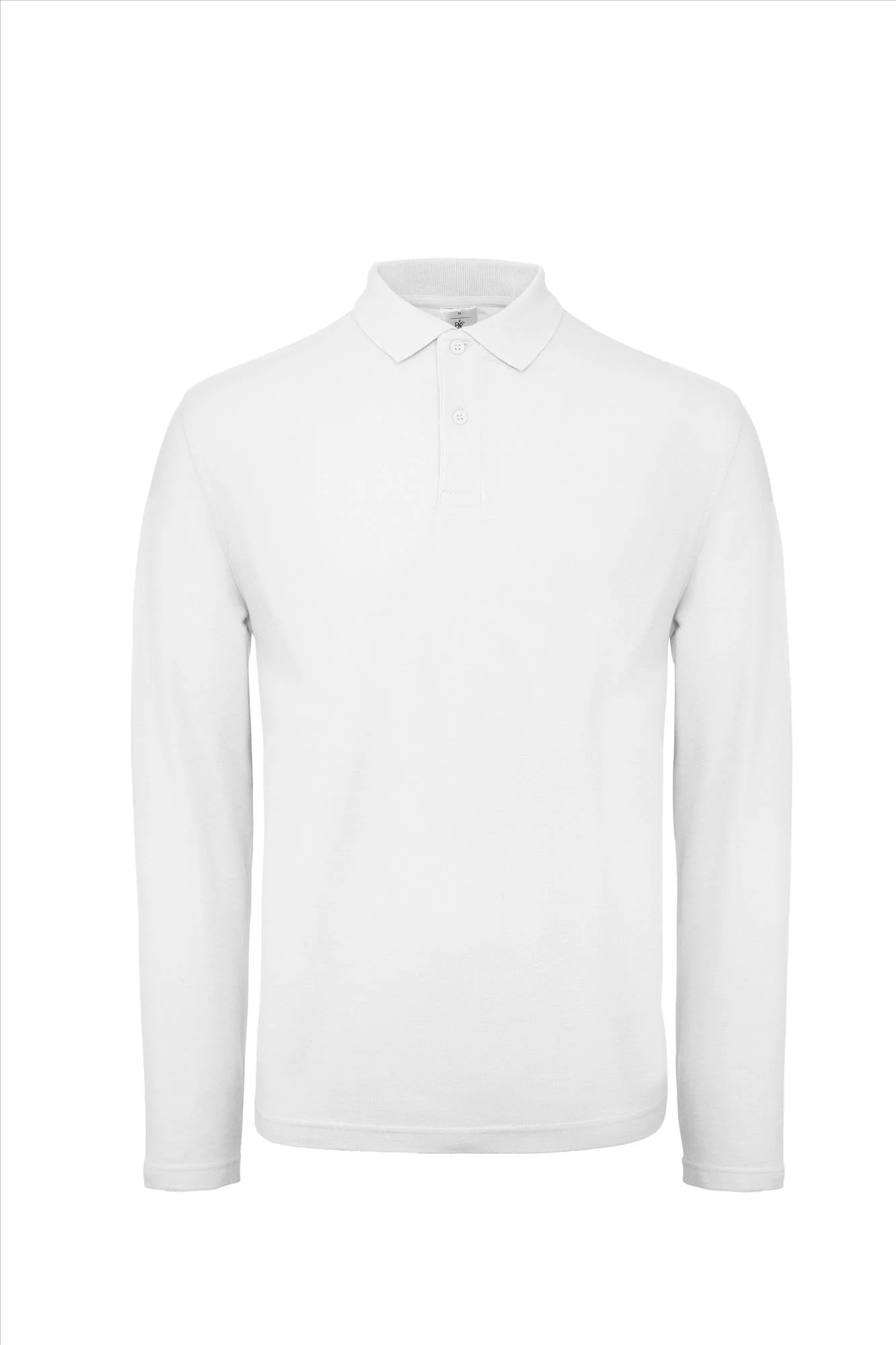 B&C ID.001 LSL Polo Men - Afbeelding 25