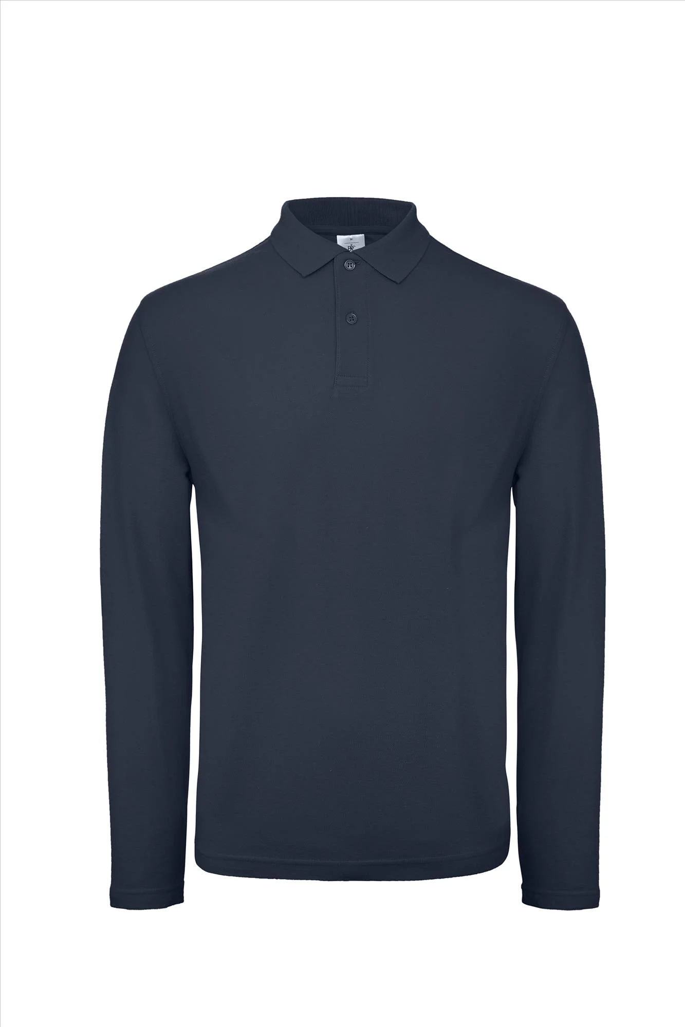 B&C ID.001 LSL Polo Men - Afbeelding 13