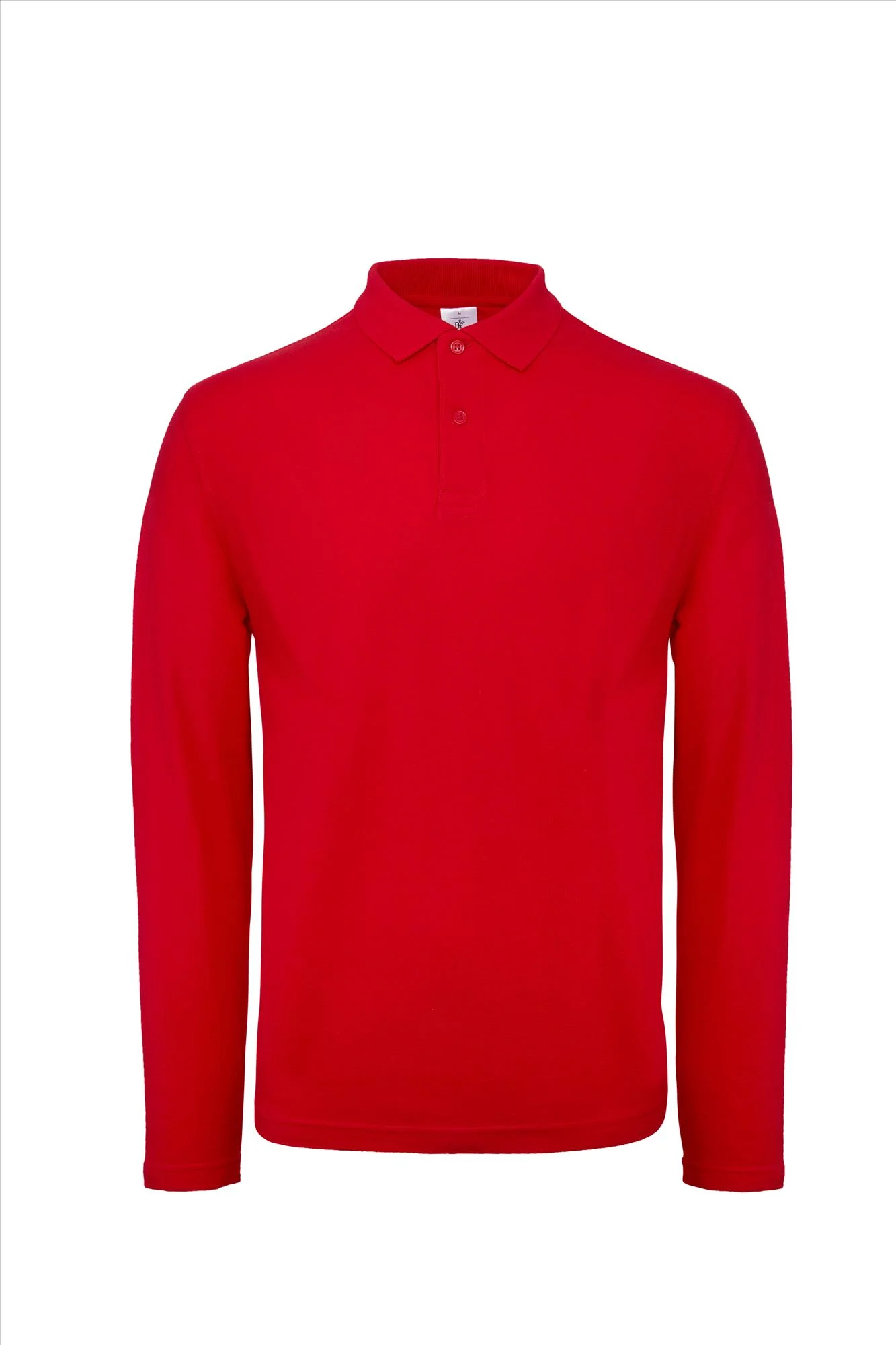 B&C ID.001 LSL Polo Men - Afbeelding 19
