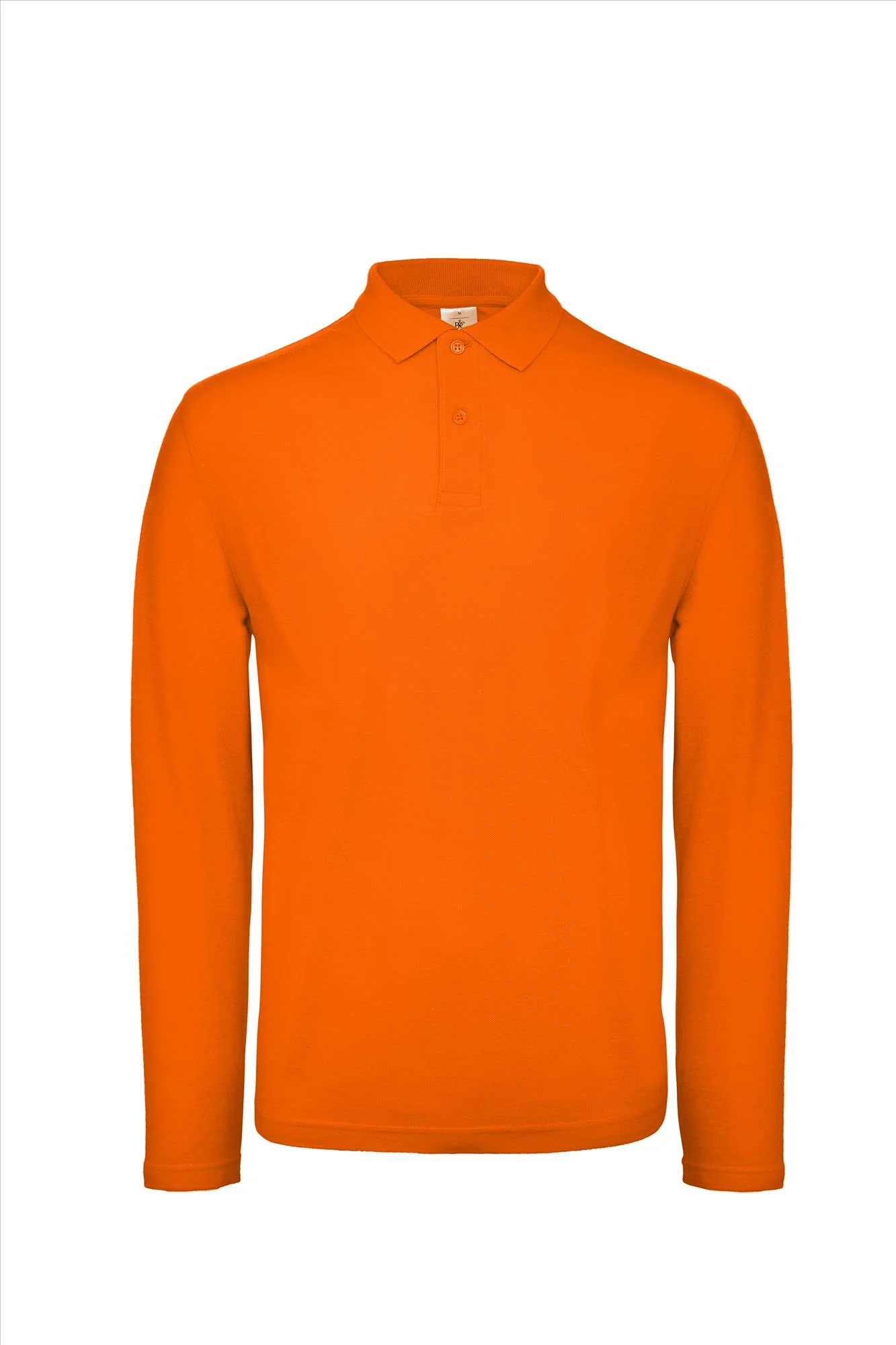 B&C ID.001 LSL Polo Men - Afbeelding 16