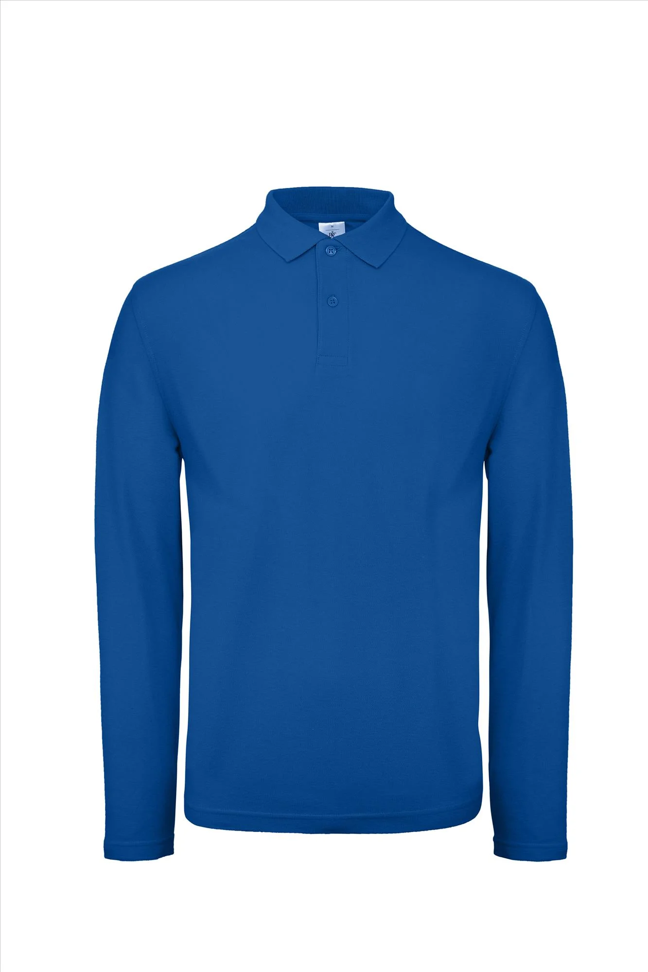 B&C ID.001 LSL Polo Men - Afbeelding 22