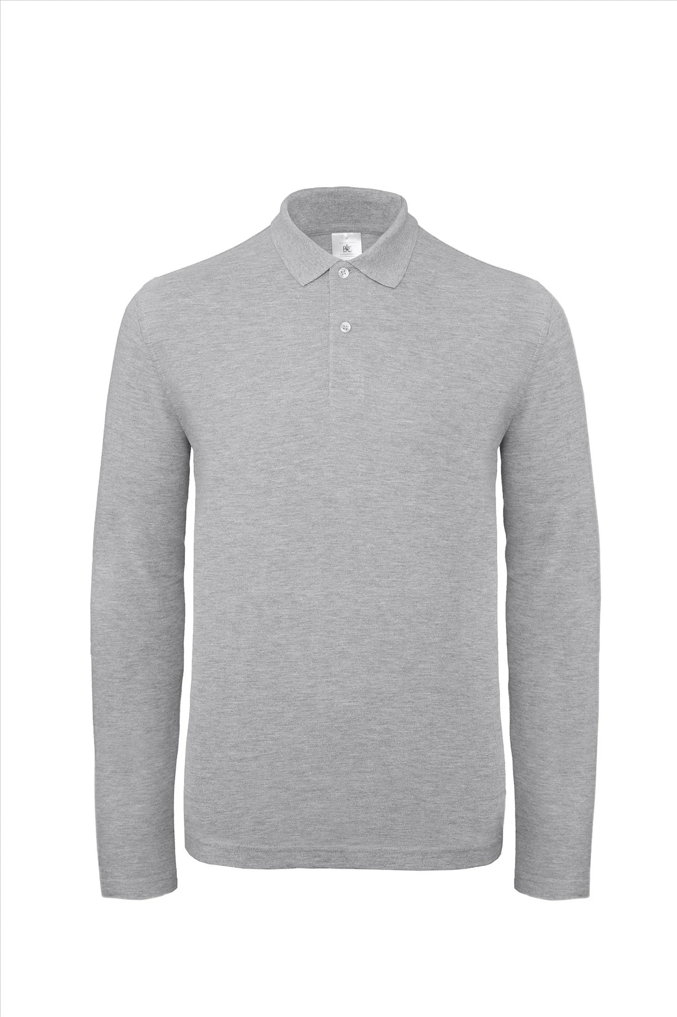 B&C ID.001 LSL Polo Men - Afbeelding 10