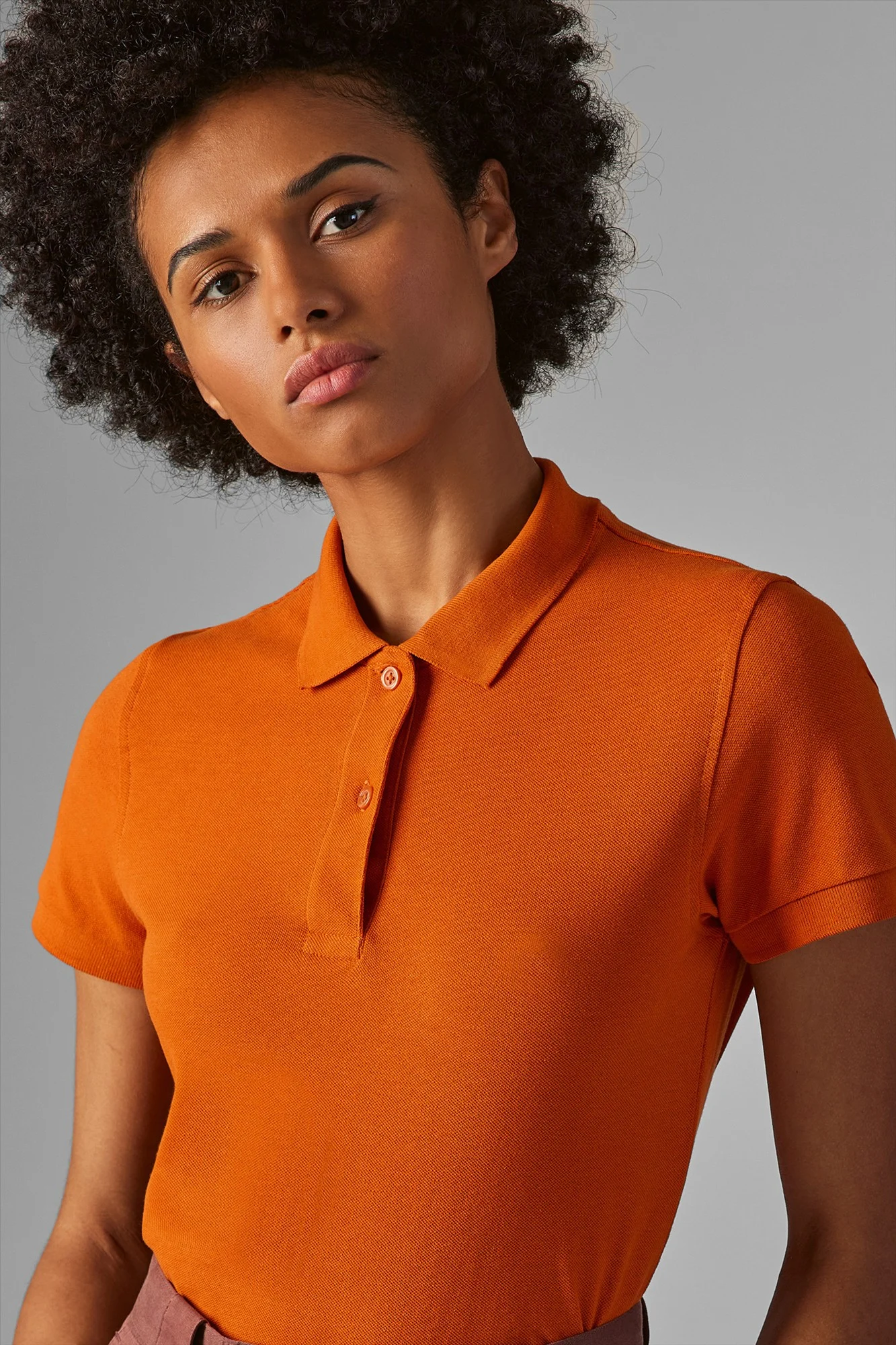 B&C Inspire Polo Women_° - Afbeelding 3