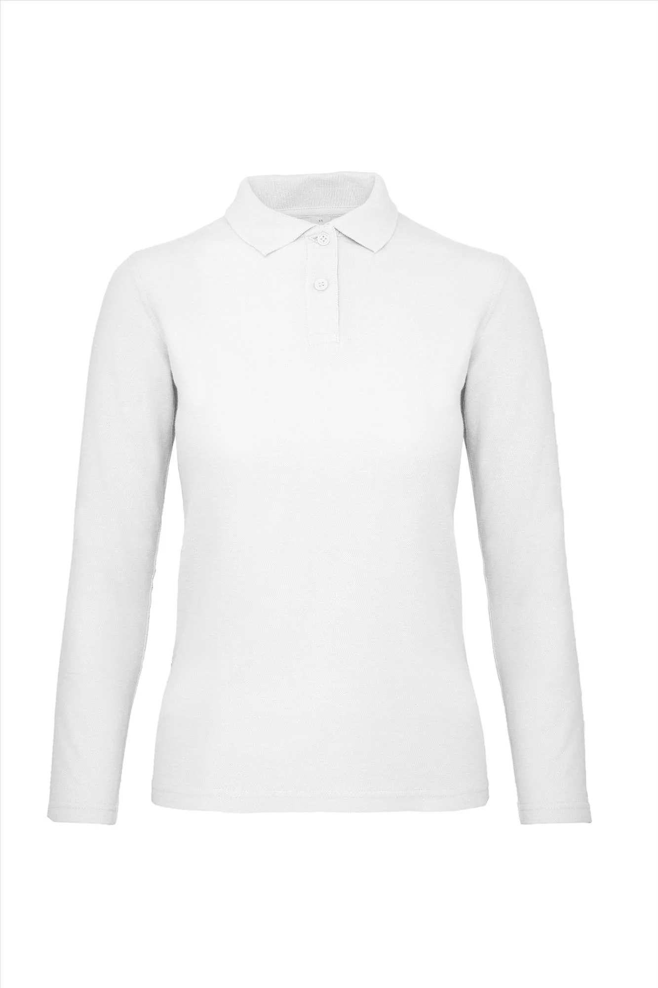 B&C ID.001 LSL Polo Women - Afbeelding 25