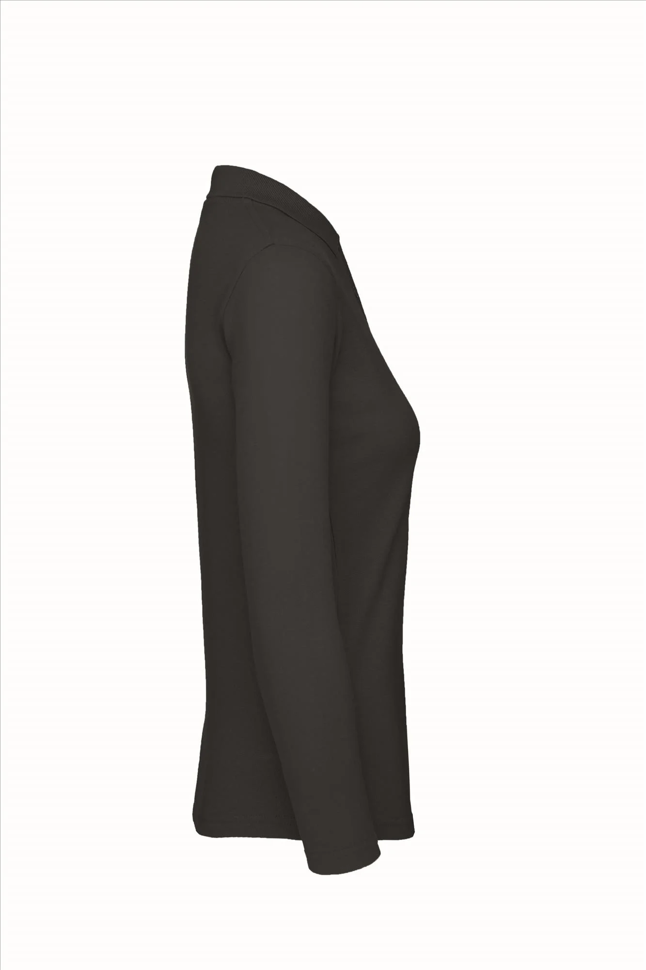 B&C ID.001 LSL Polo Women - Afbeelding 6