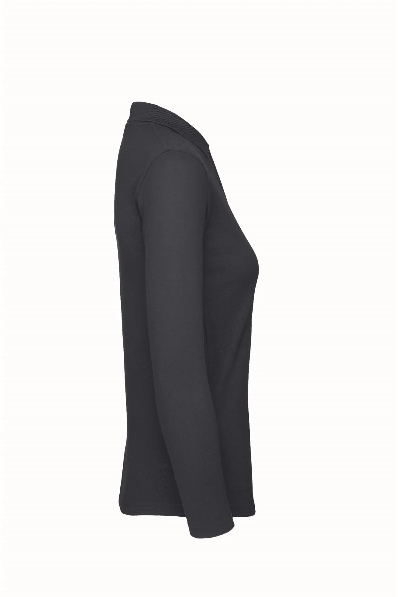 B&C ID.001 LSL Polo Women - Afbeelding 15