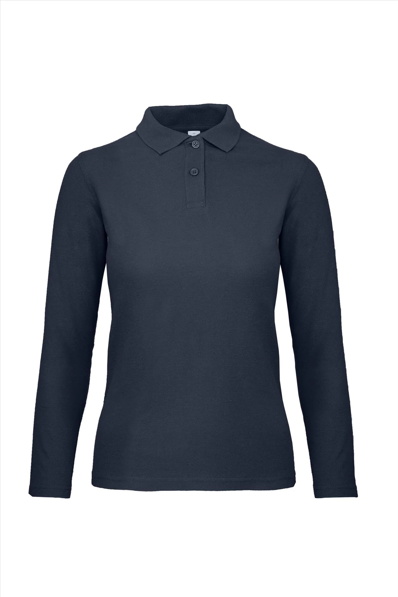 B&C ID.001 LSL Polo Women - Afbeelding 13