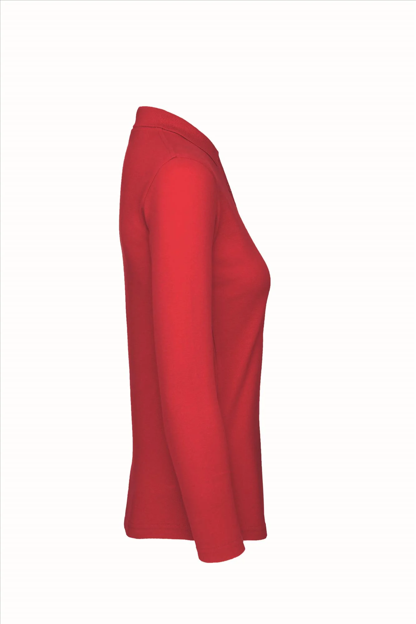 B&C ID.001 LSL Polo Women - Afbeelding 21