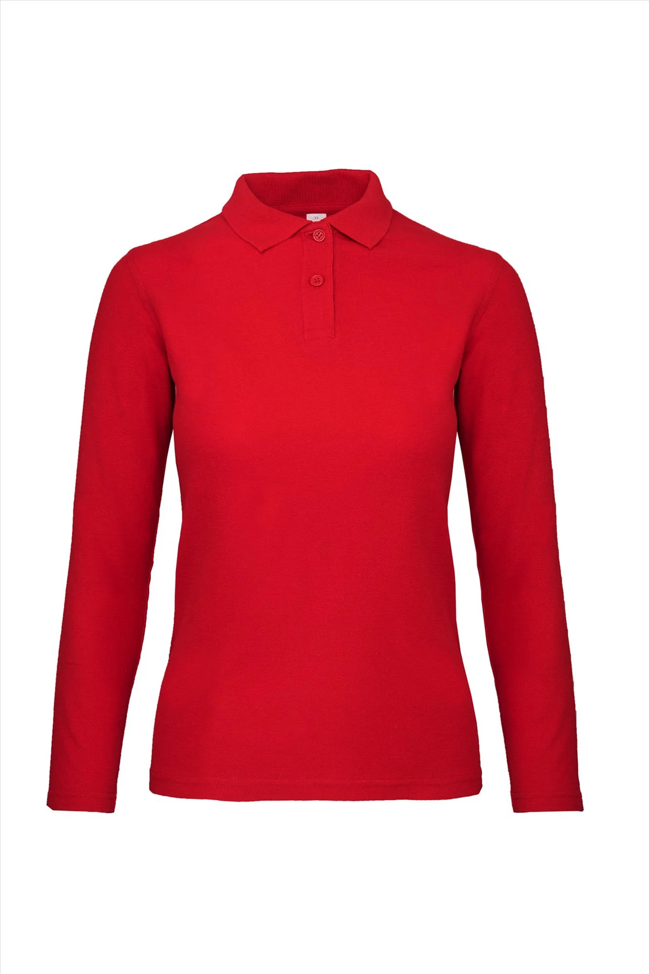 B&C ID.001 LSL Polo Women - Afbeelding 19