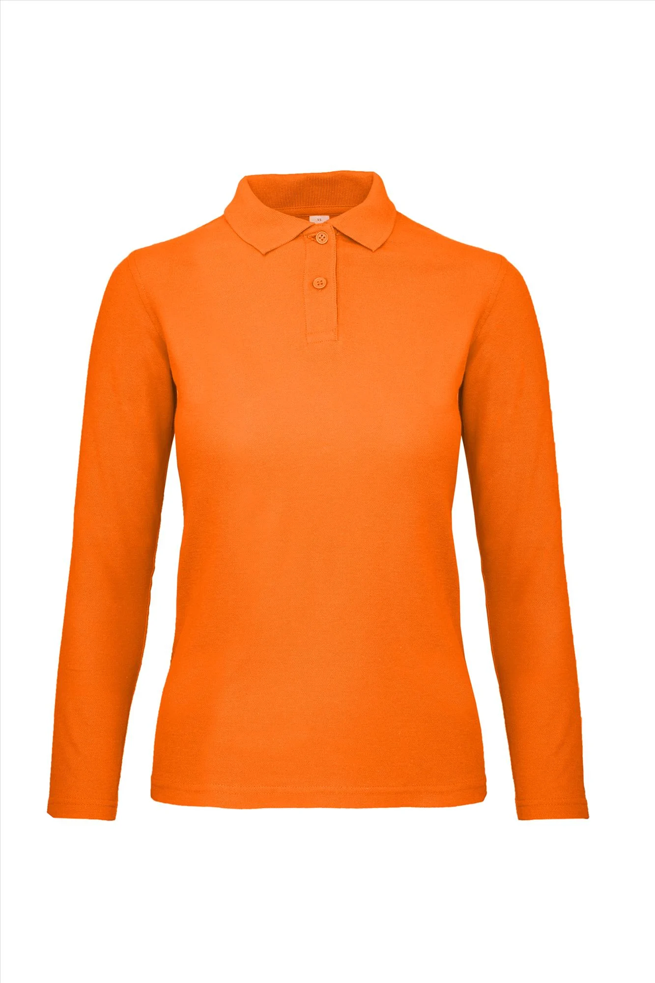 B&C ID.001 LSL Polo Women - Afbeelding 16